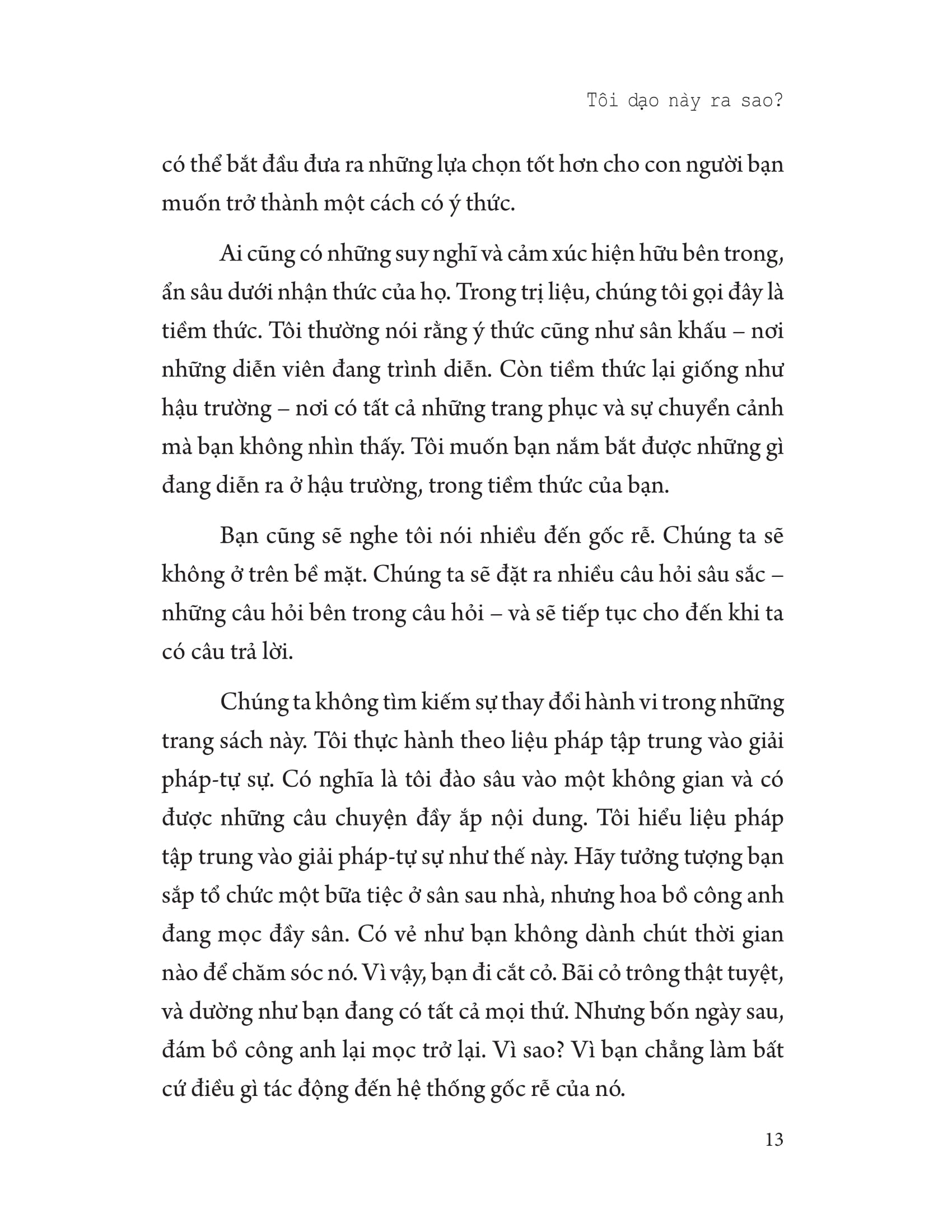 Tôi Dạo Này Ra Sao? - 40 Cuộc Hội Thoại Cần Có Với Chính Mình - Ảnh 12