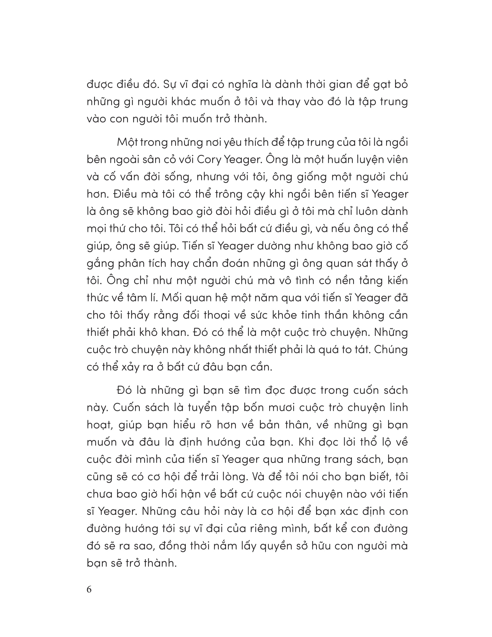 Tôi Dạo Này Ra Sao? - 40 Cuộc Hội Thoại Cần Có Với Chính Mình - Ảnh 5