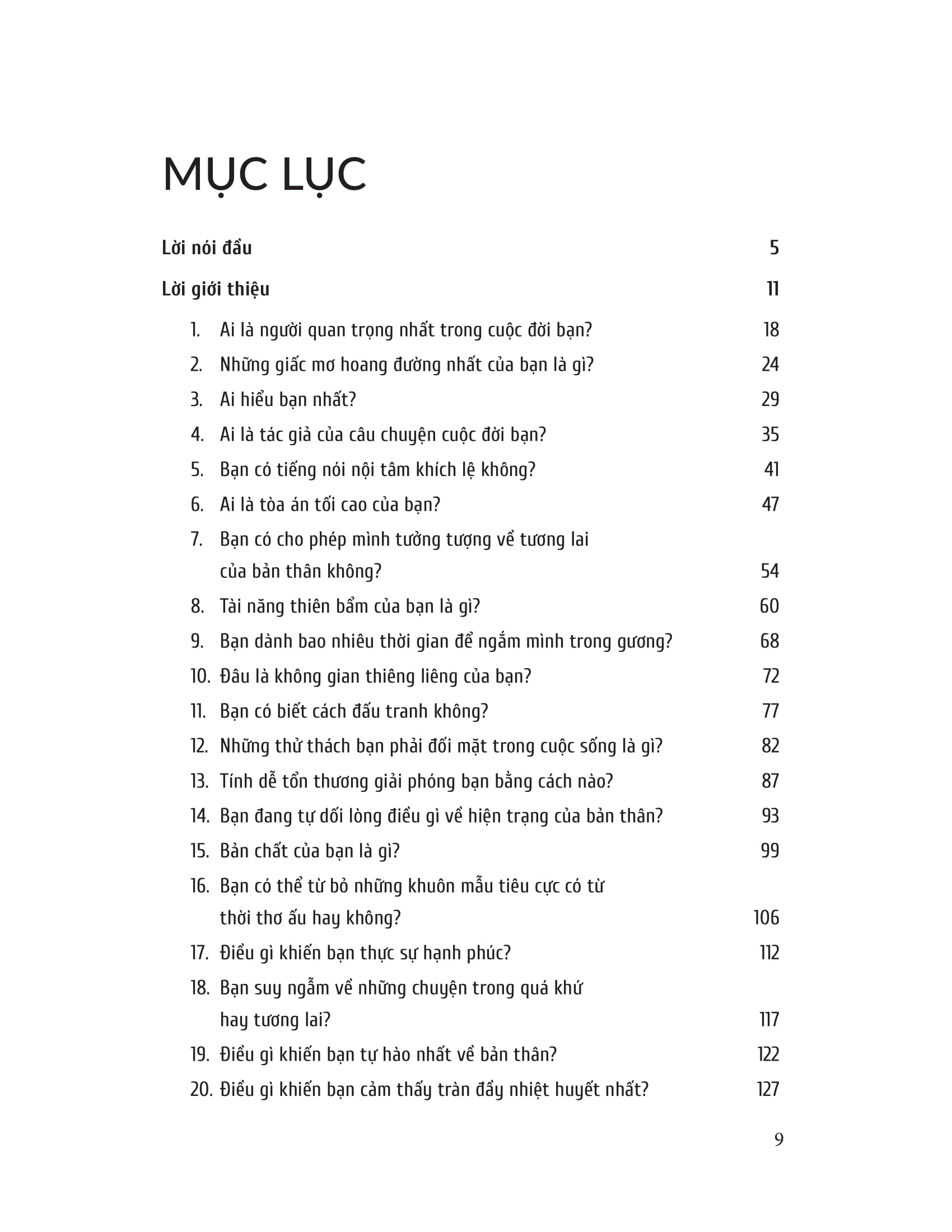 Tôi Dạo Này Ra Sao? - 40 Cuộc Hội Thoại Cần Có Với Chính Mình - Ảnh 8