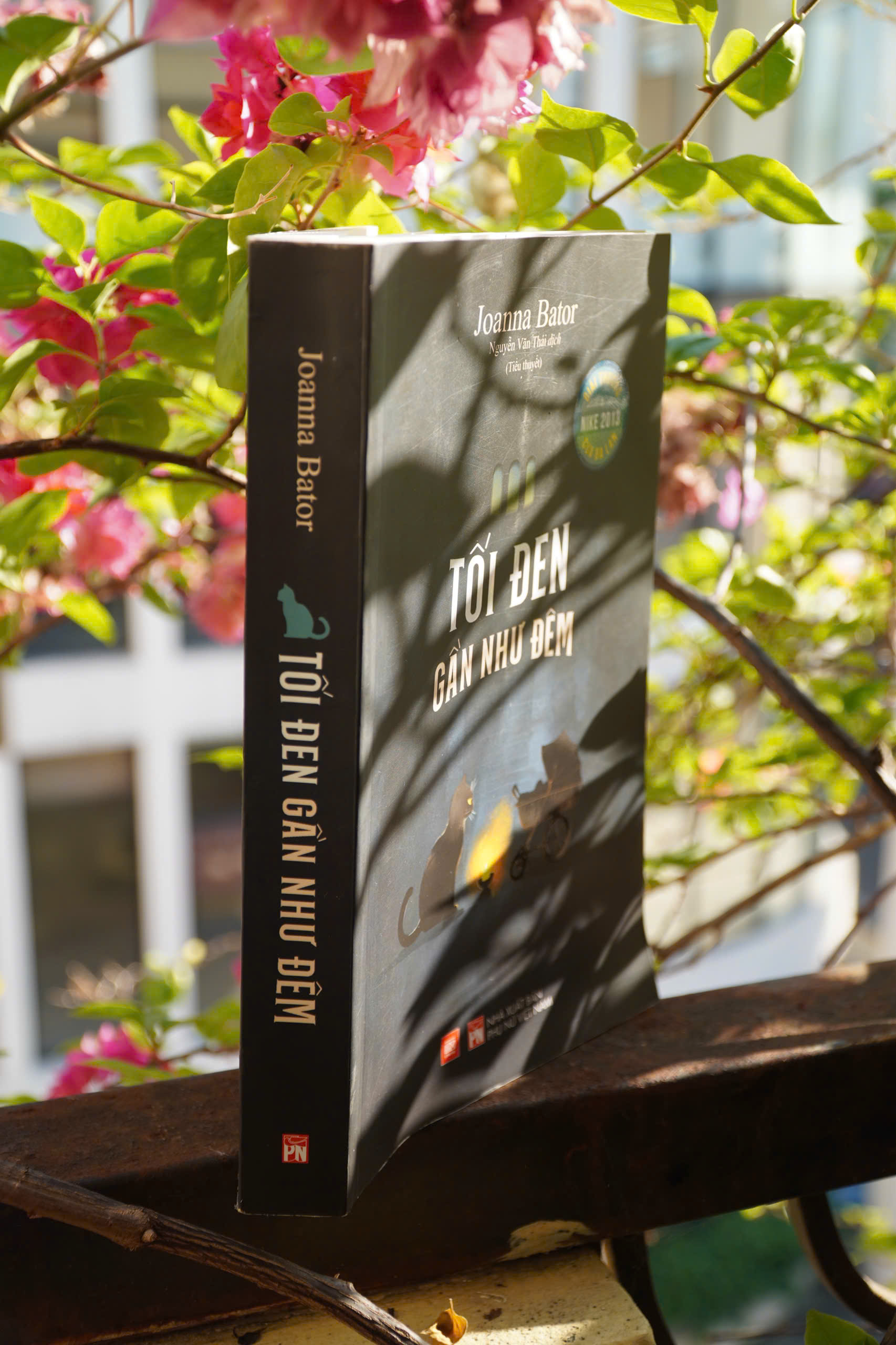 Tối Đen Gần Như Đêm - Ảnh 4