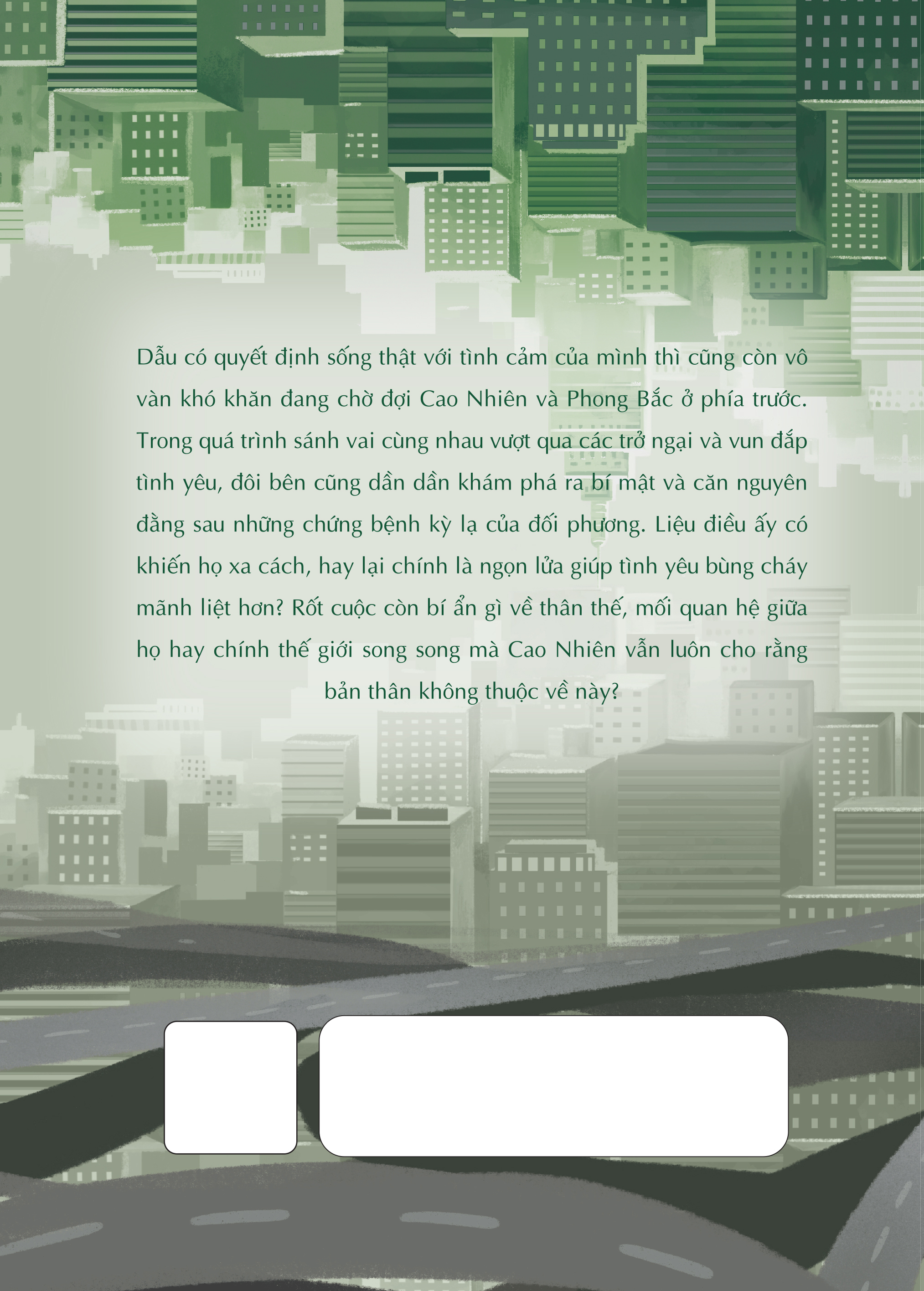 tôi đến từ thế giới song song - tập 3 - tặng kèm postcard 2 mặt bồi cứng + bookmark 2 mặt bồi cứng - Ảnh 4