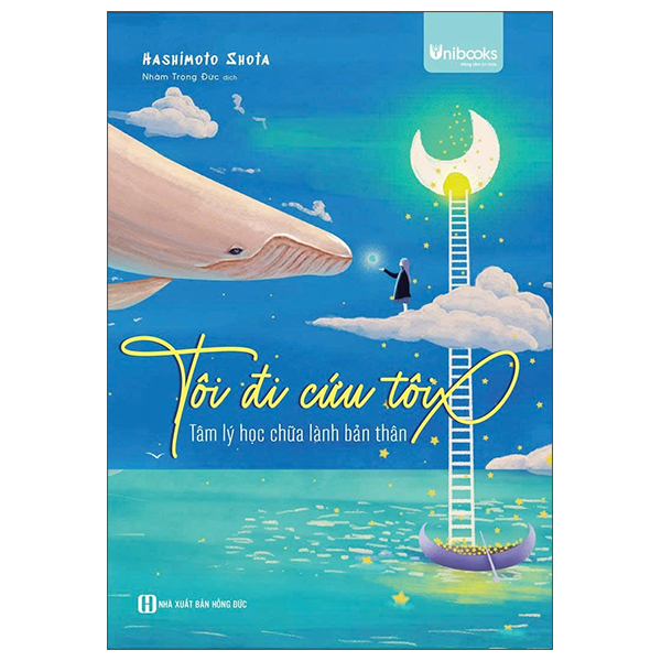 Tôi Đi Cứu Tôi - Tâm Lý Học Chữa Lành Bản Thân