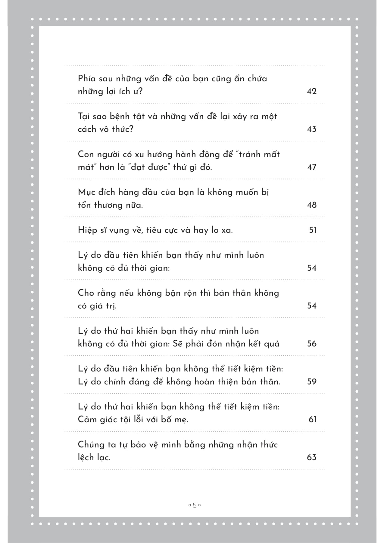 Tôi Đi Cứu Tôi - Tâm Lý Học Chữa Lành Bản Thân - Ảnh 5