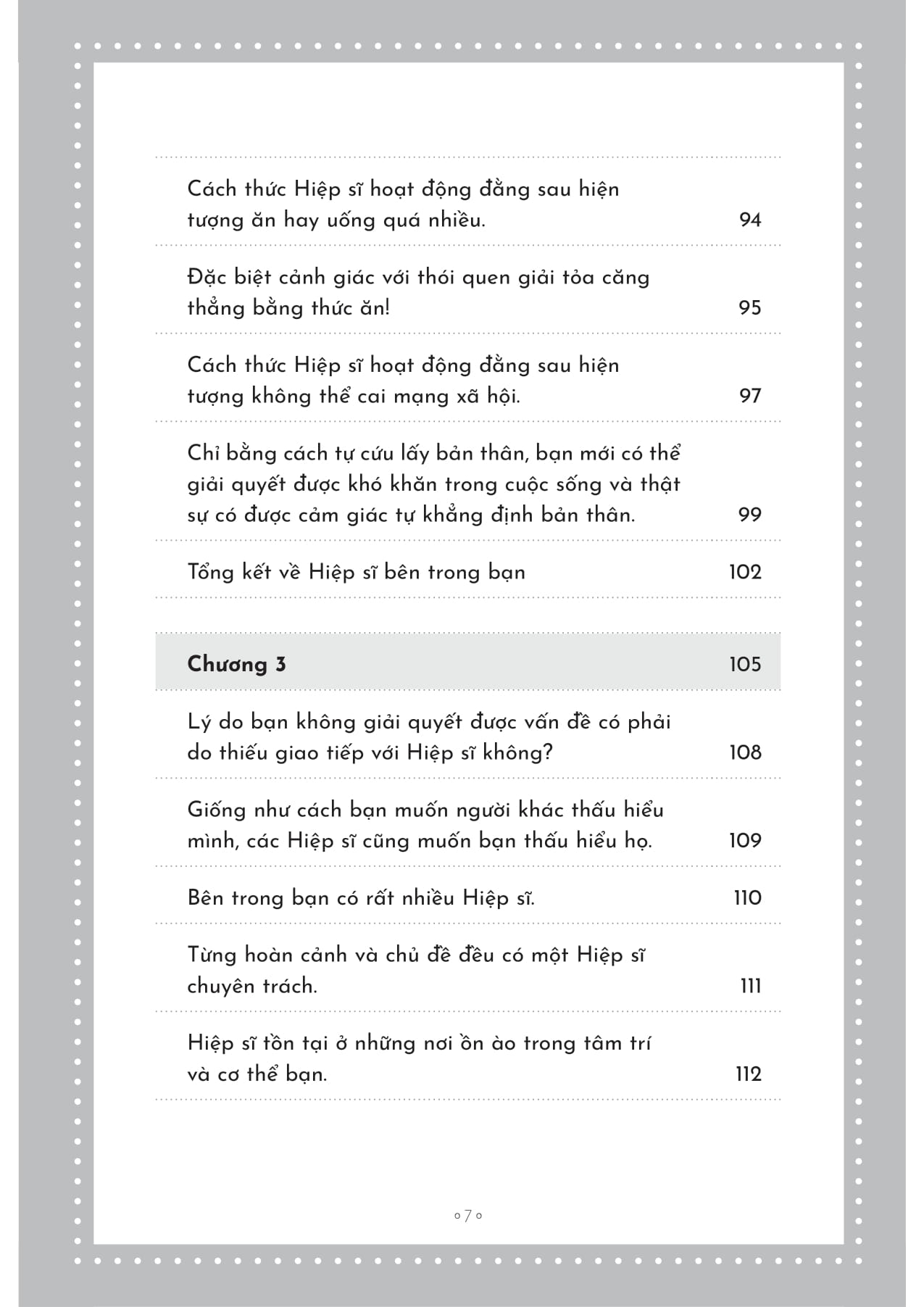 Tôi Đi Cứu Tôi - Tâm Lý Học Chữa Lành Bản Thân - Ảnh 7