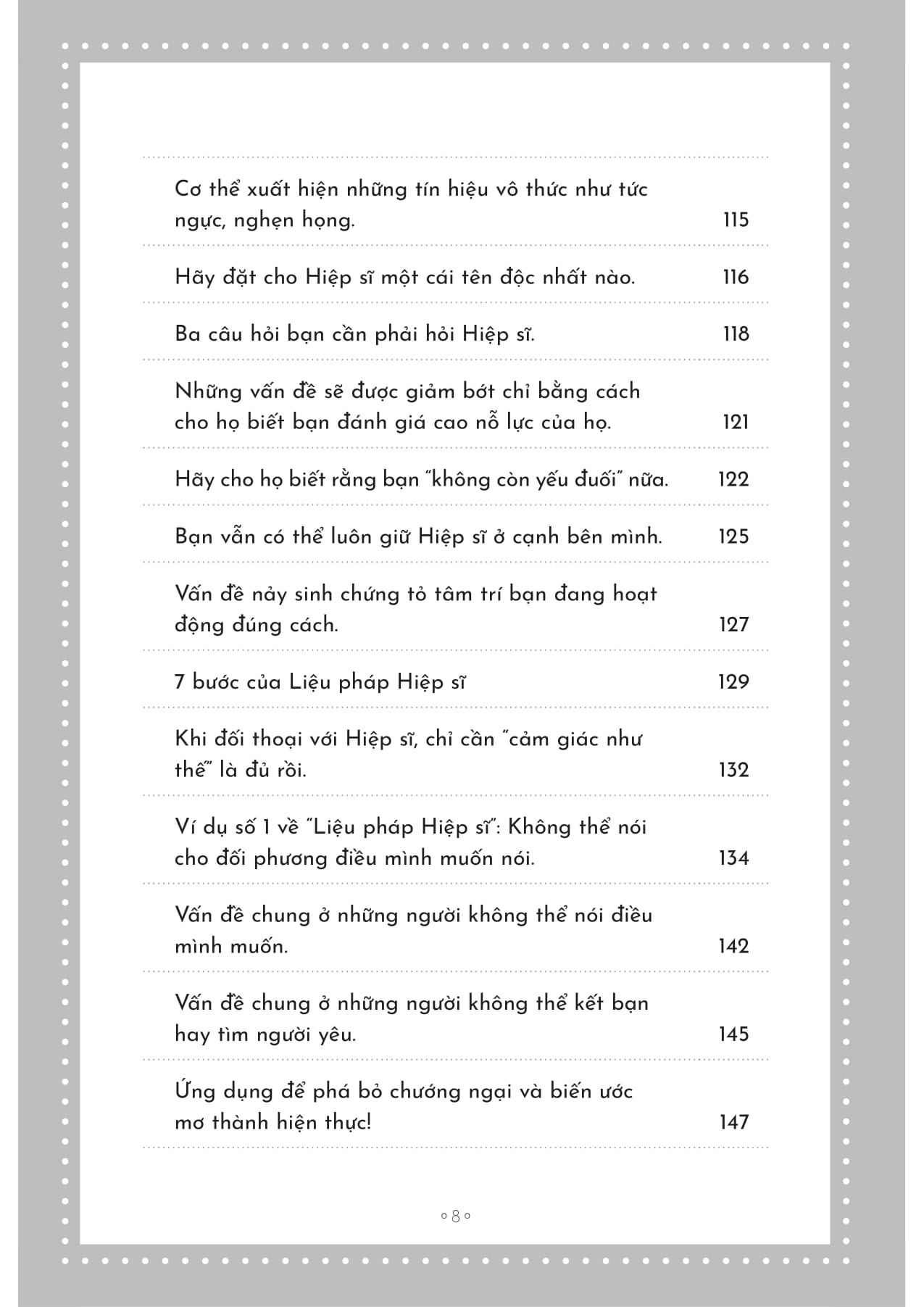 Tôi Đi Cứu Tôi - Tâm Lý Học Chữa Lành Bản Thân - Ảnh 8