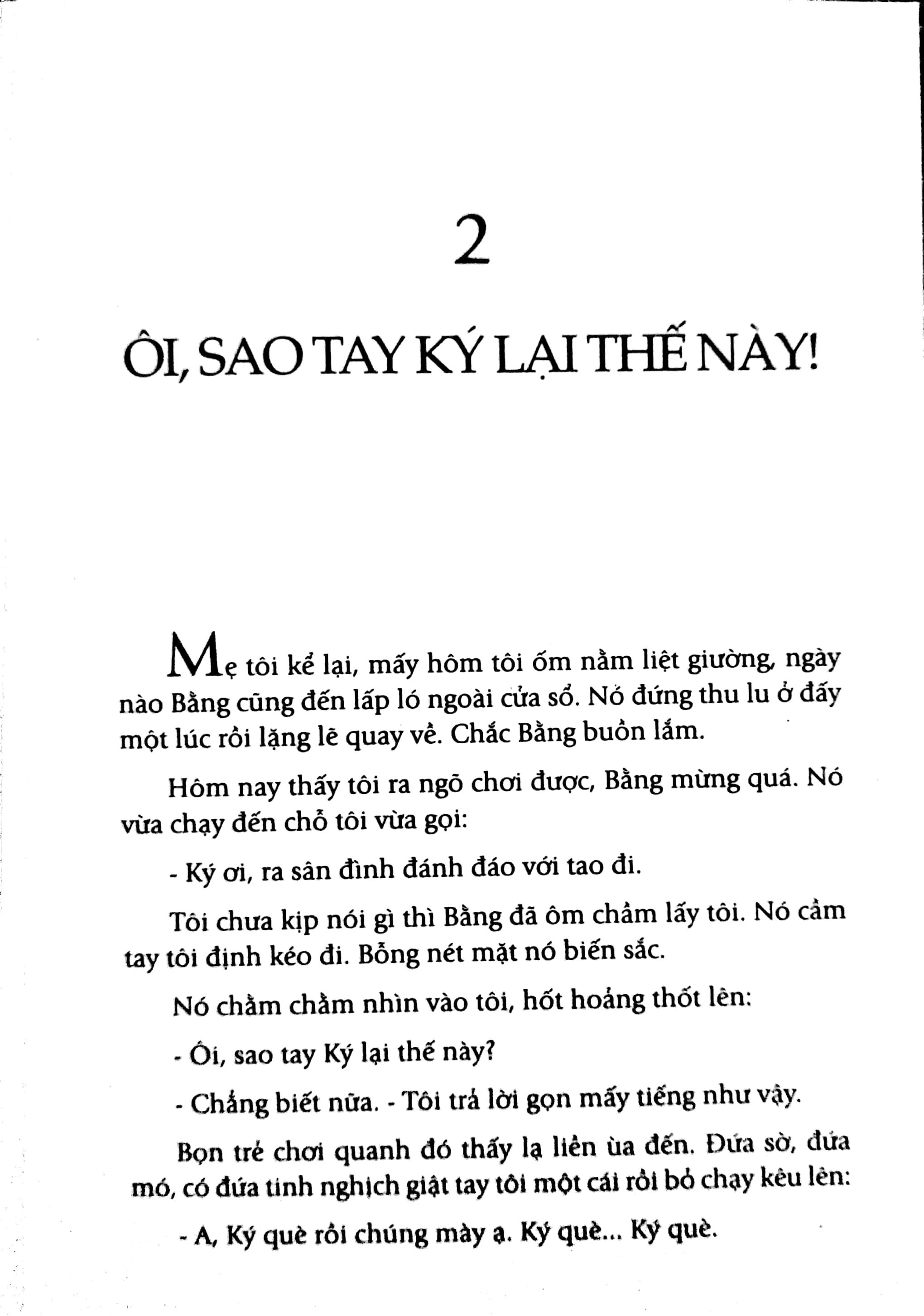 tôi đi học - nguyễn ngọc ký - Ảnh 4