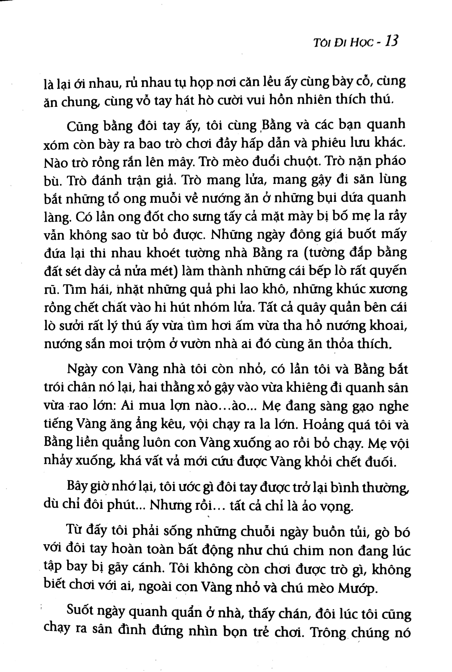 tôi đi học - nguyễn ngọc ký - Ảnh 5