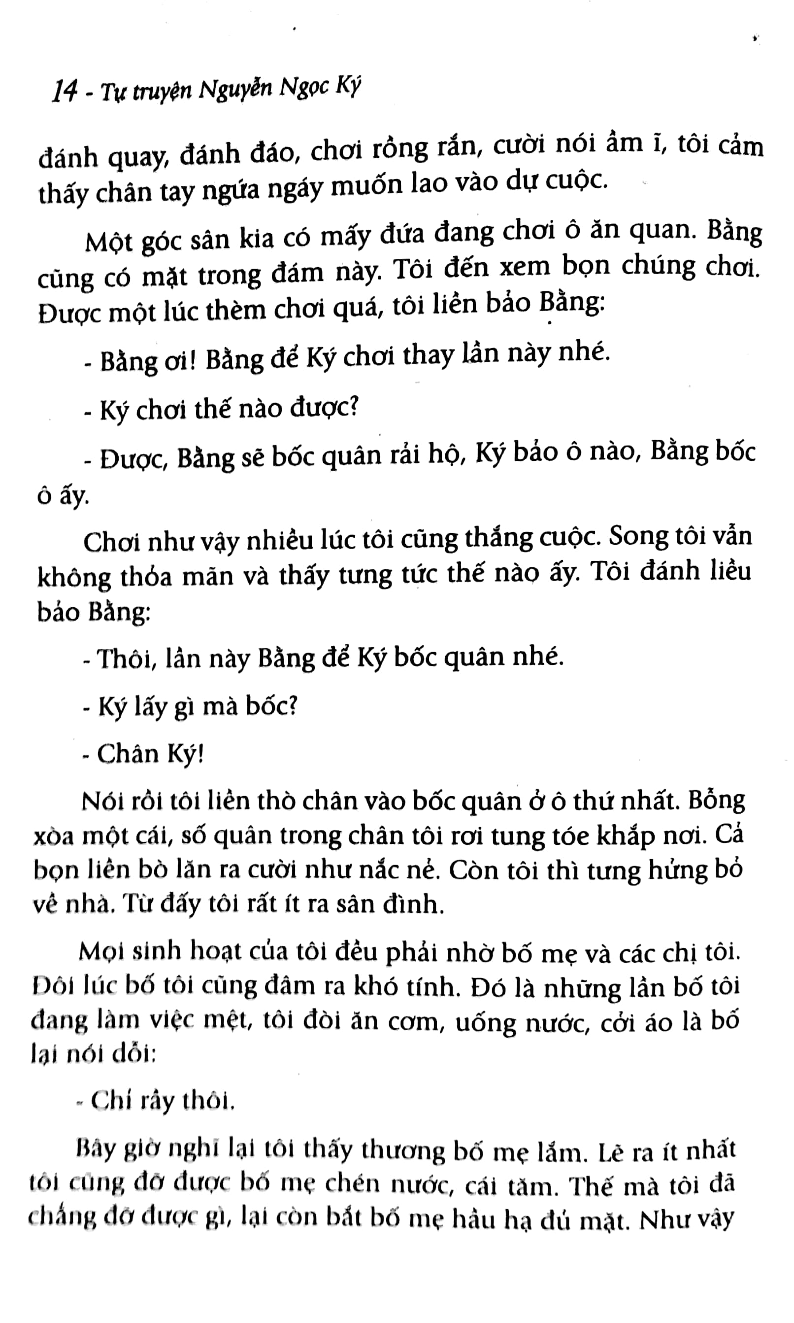 tôi đi học - nguyễn ngọc ký - Ảnh 6