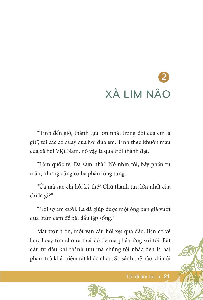 tôi đi tìm tôi - Ảnh 10
