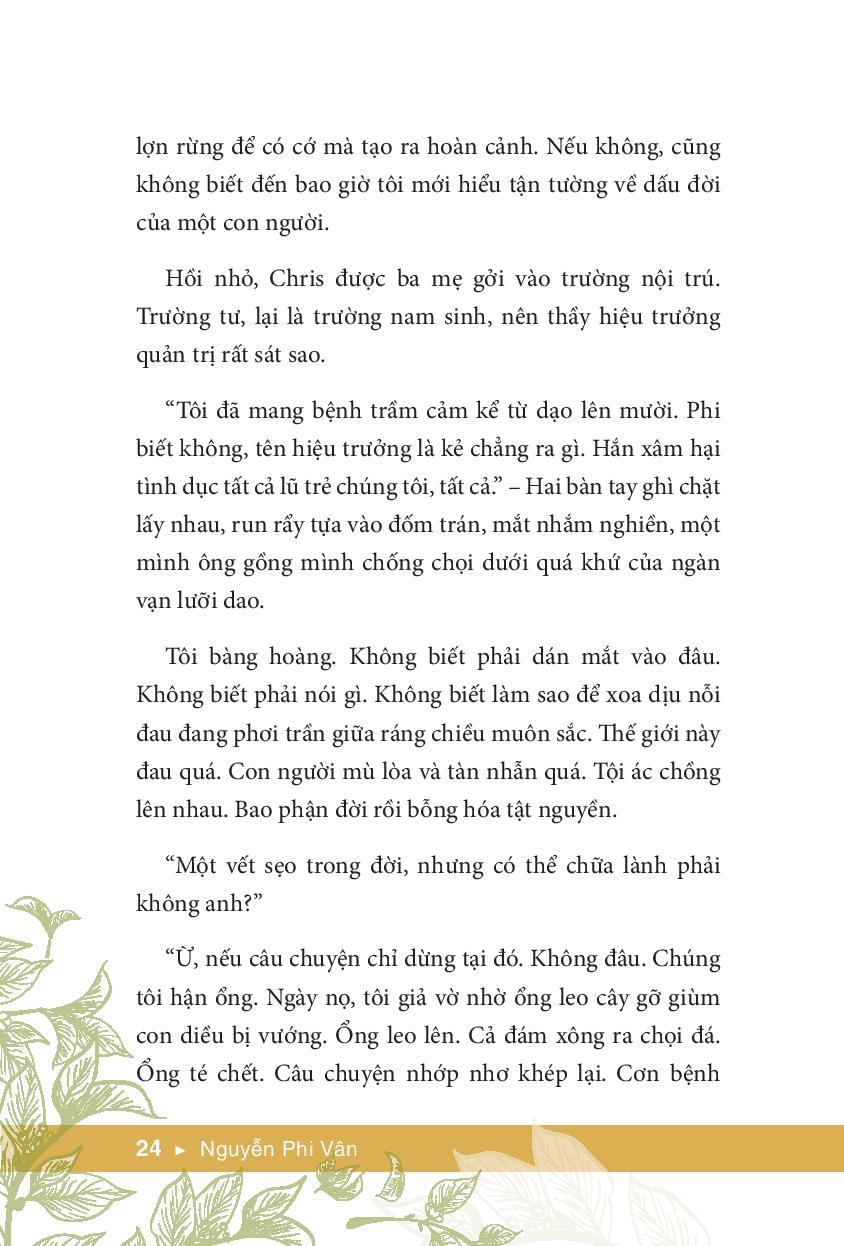 tôi đi tìm tôi - Ảnh 13