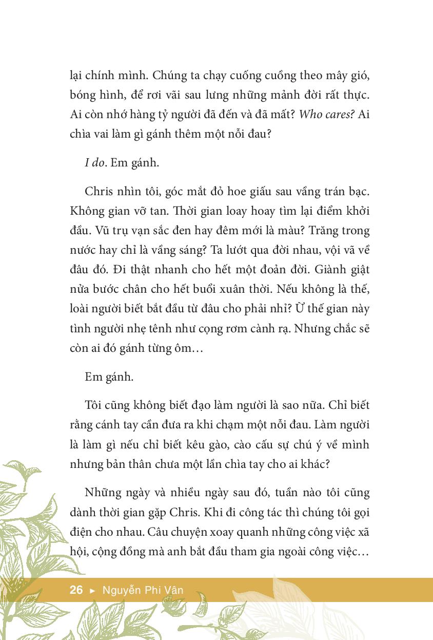 tôi đi tìm tôi - Ảnh 15