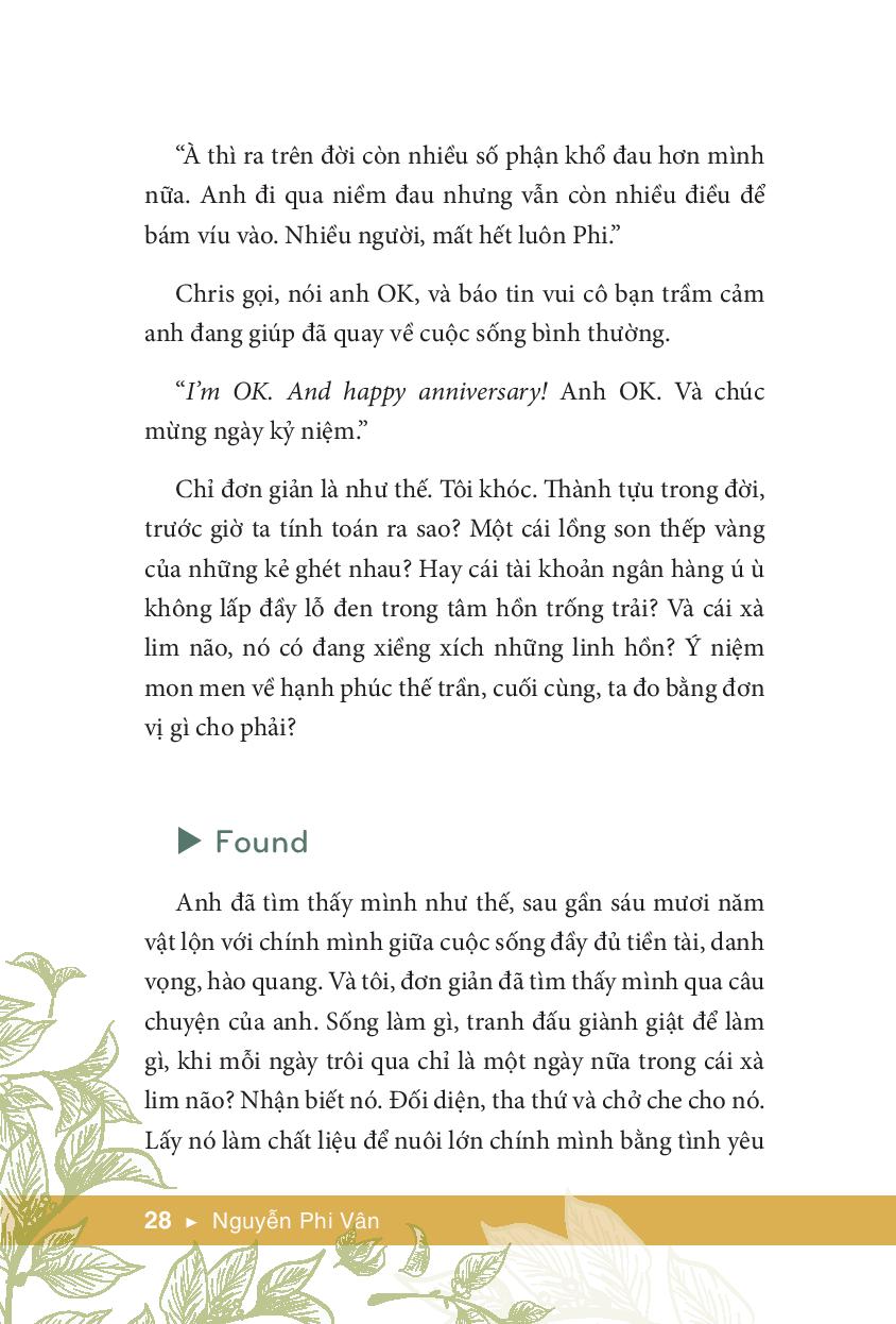 tôi đi tìm tôi - Ảnh 17