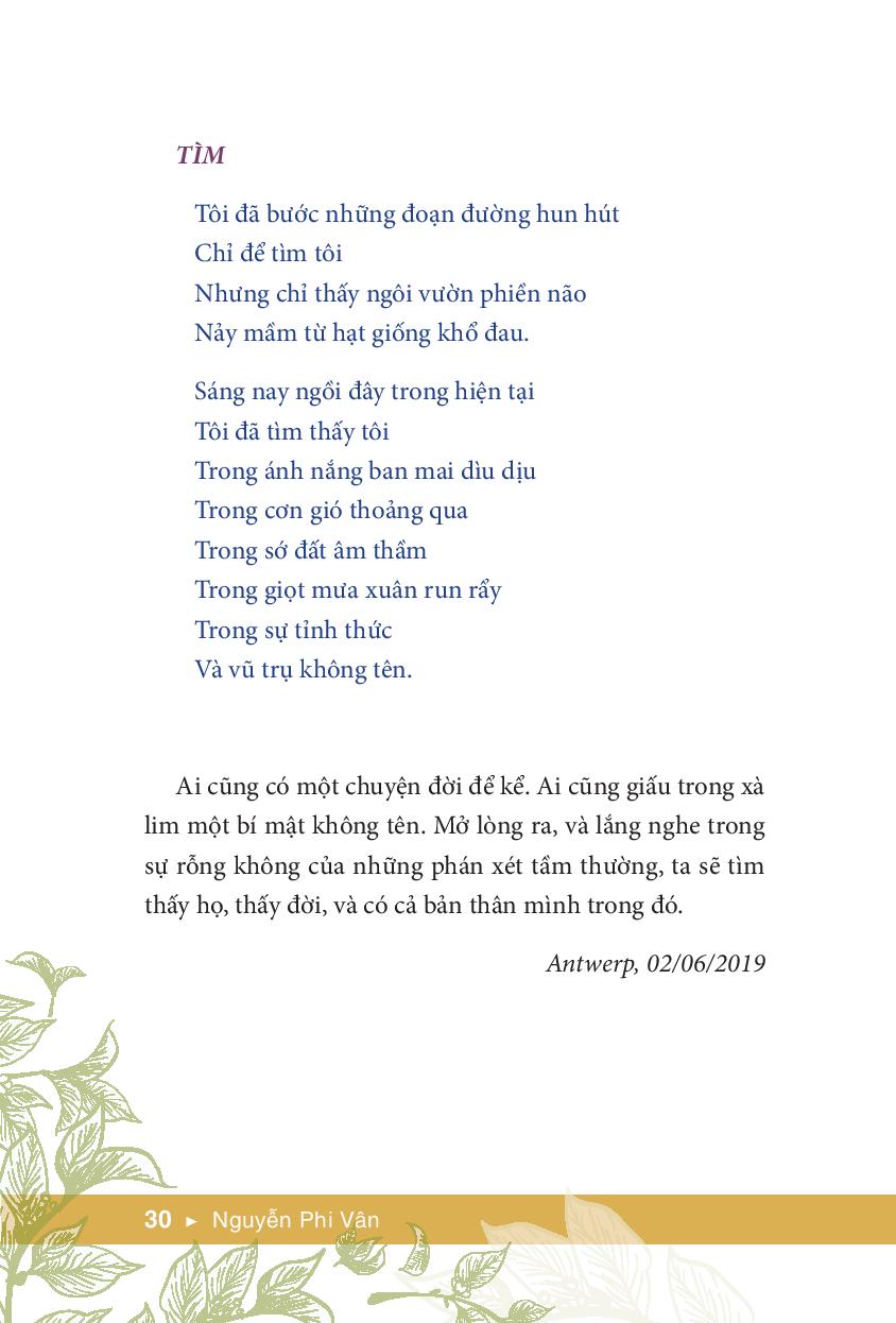tôi đi tìm tôi - Ảnh 19