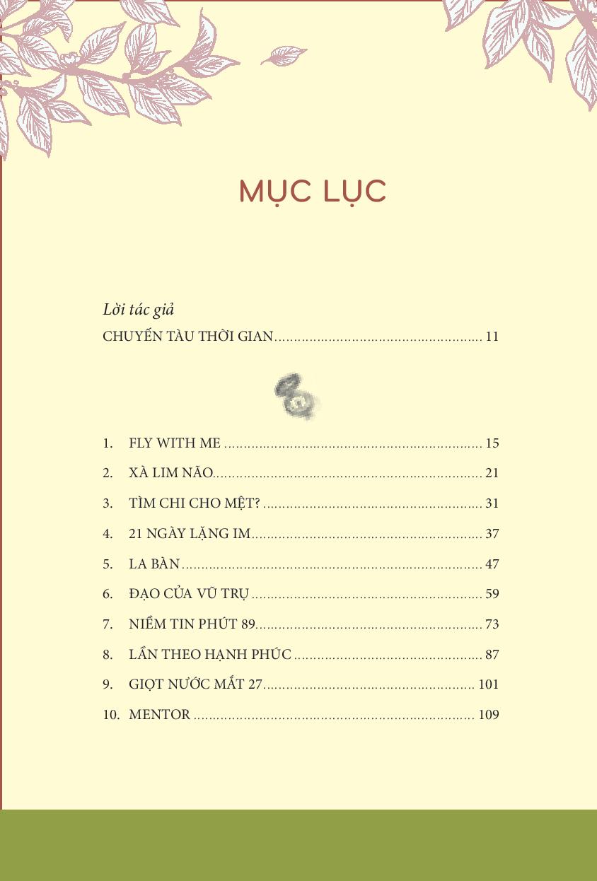 tôi đi tìm tôi - Ảnh 2