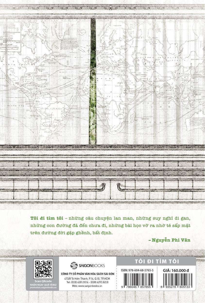 tôi đi tìm tôi - Ảnh 25