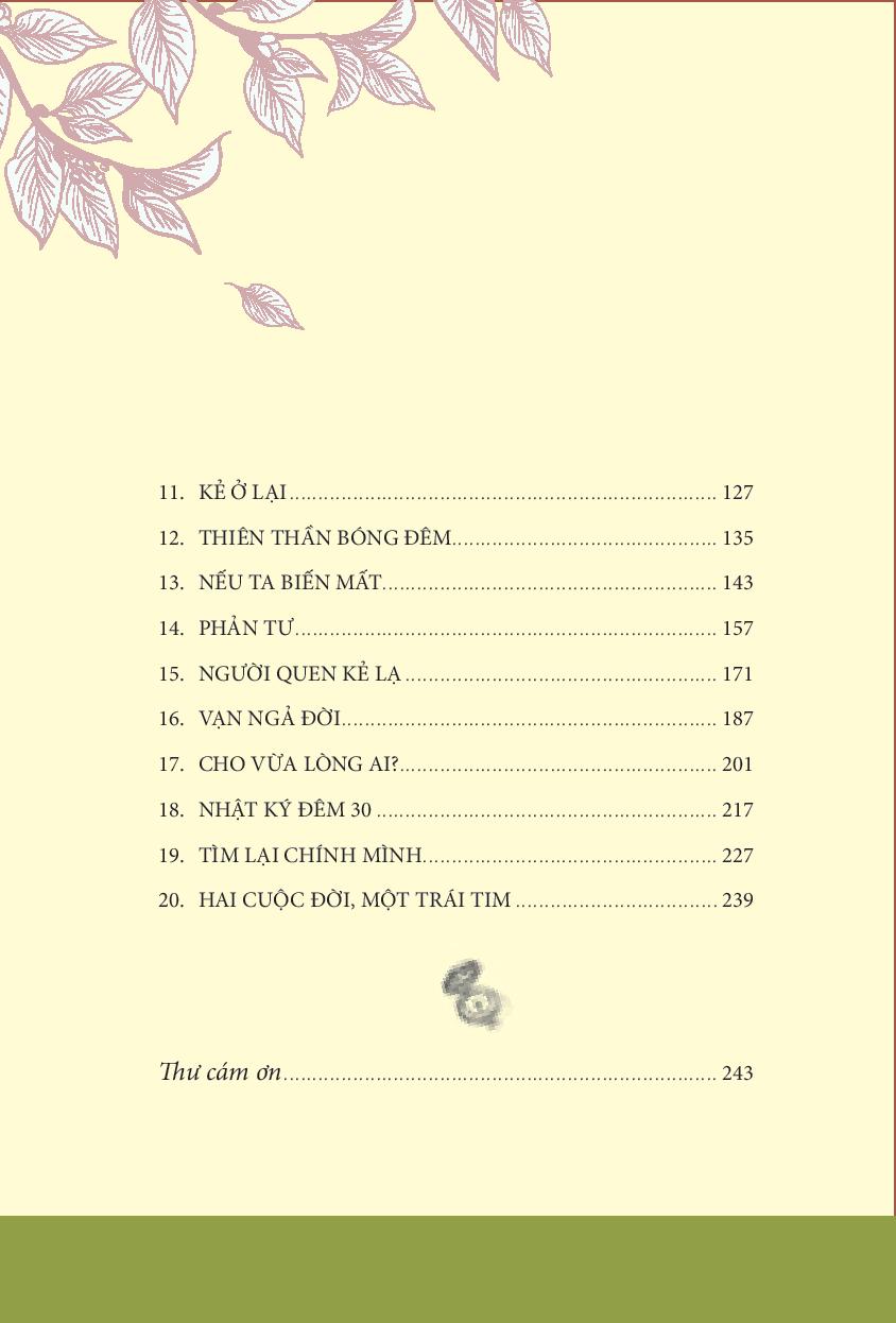 tôi đi tìm tôi - Ảnh 3