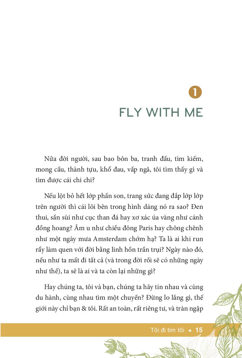 tôi đi tìm tôi - Ảnh 4