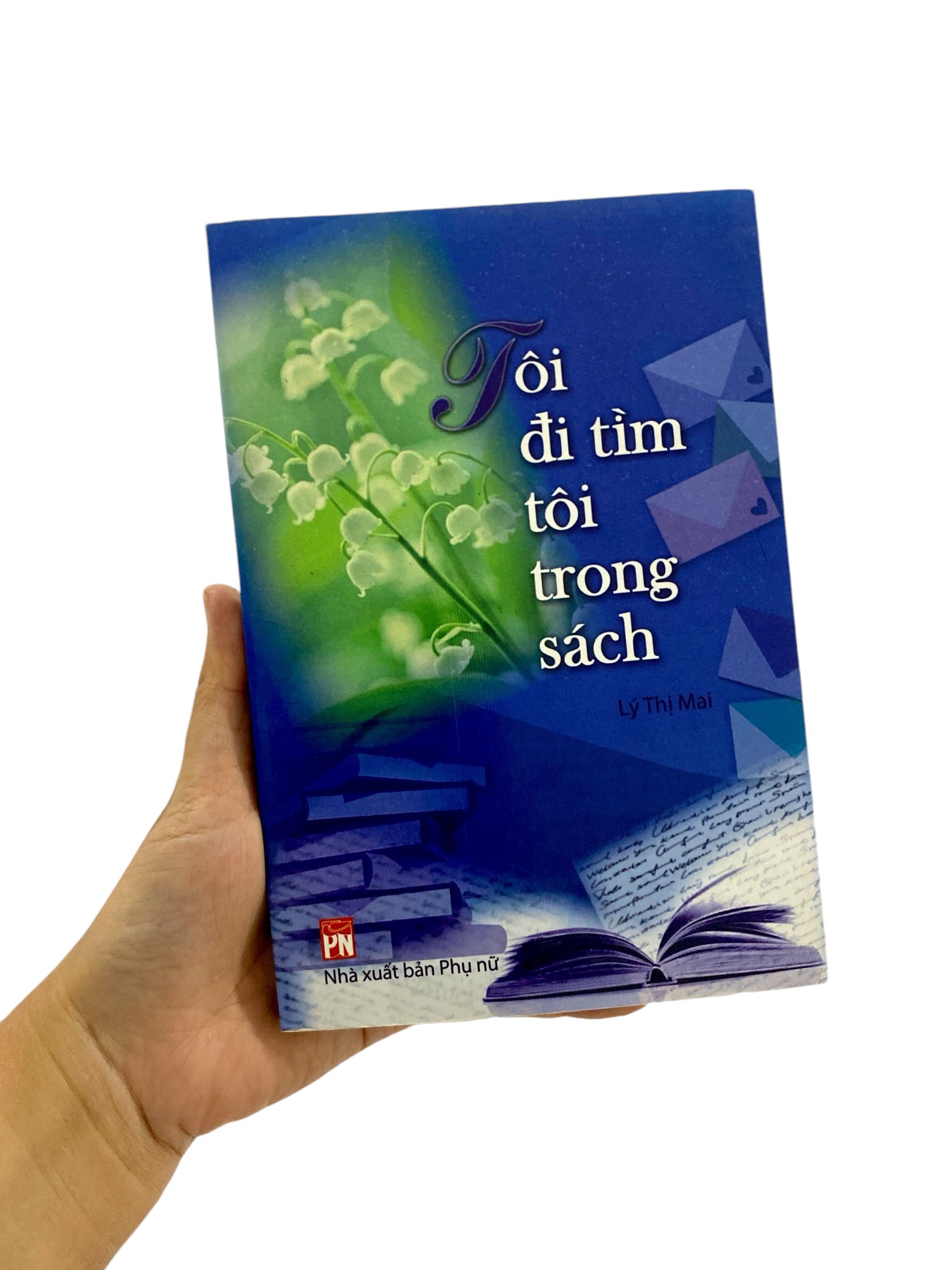 tôi đi tìm tôi trong sách - Ảnh 8