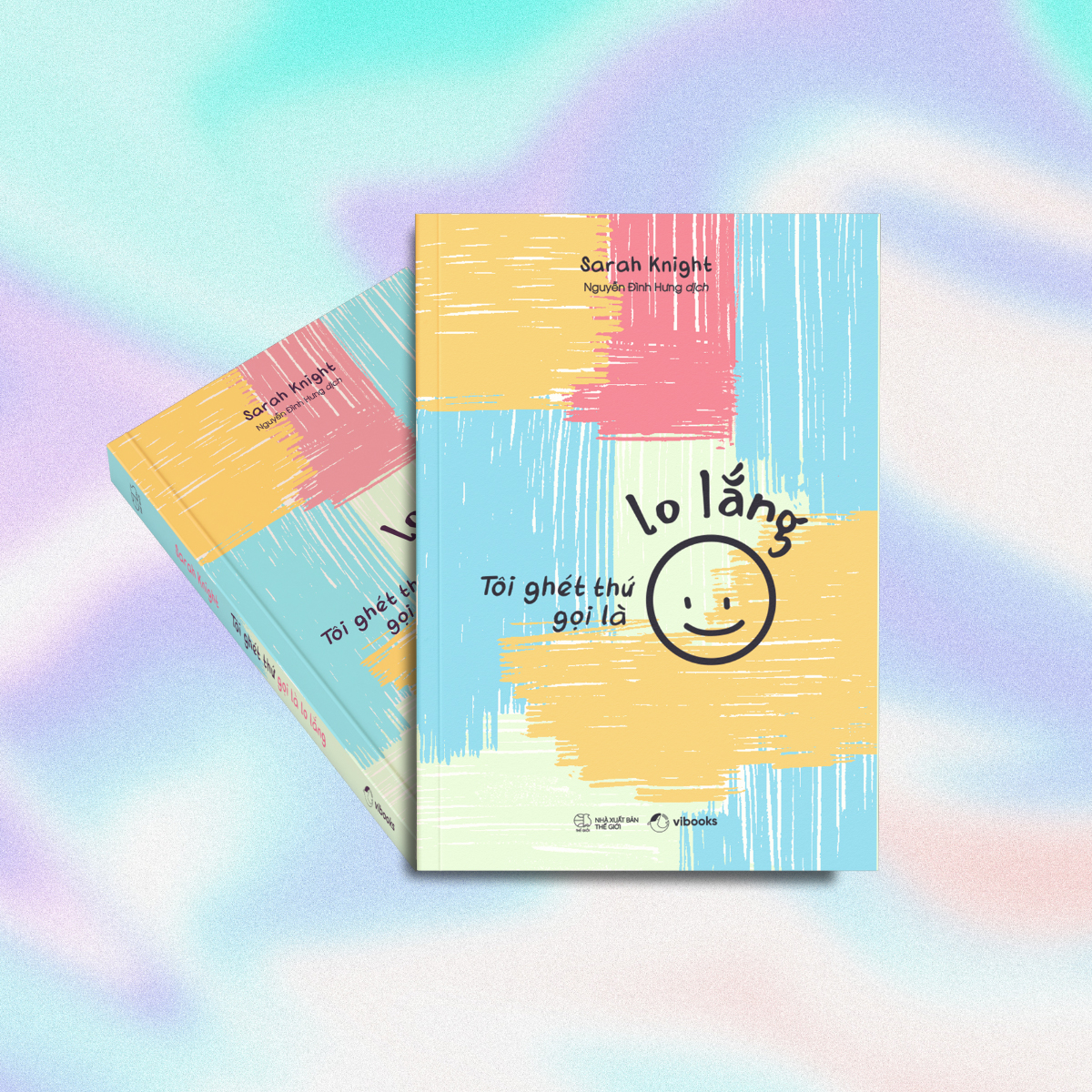 tôi ghét thứ gọi là lo lắng - Ảnh 3