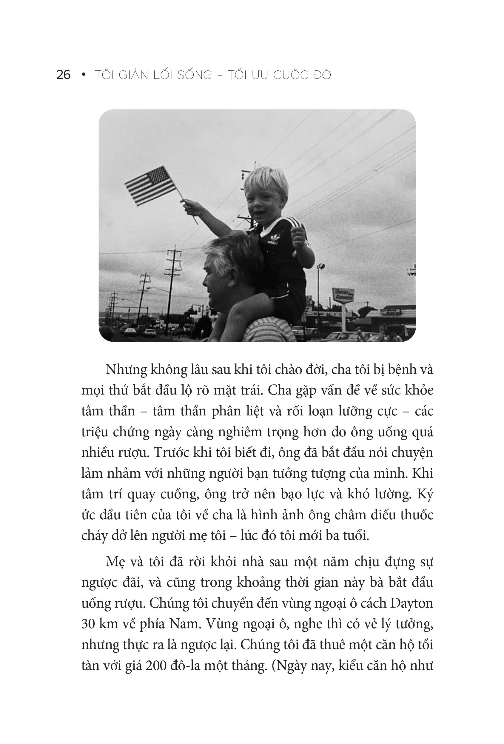 tối giản lối sống tối ưu cuộc đời - 7 trụ cột của cuộc sống hạnh phúc và ý nghĩa - Ảnh 11