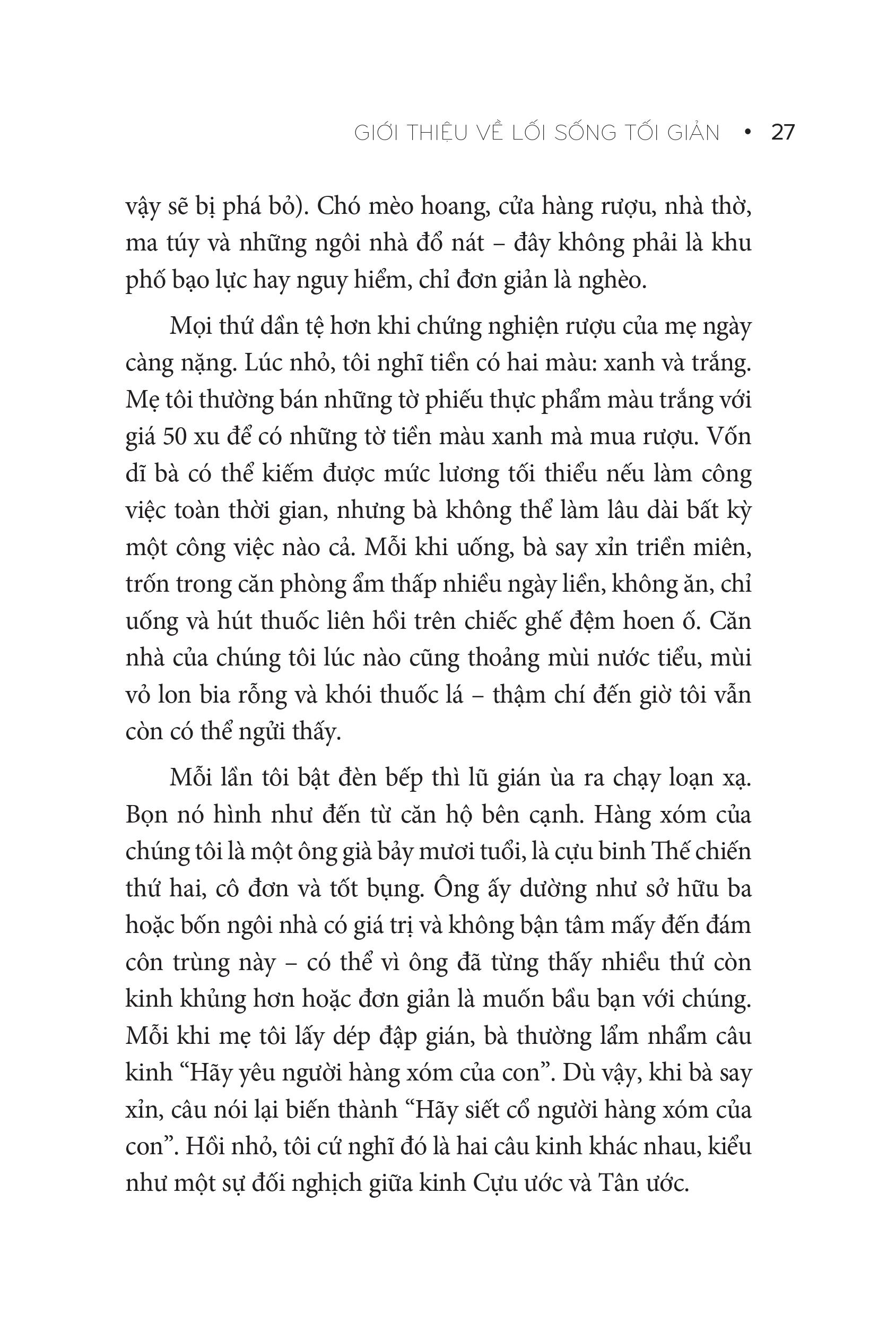 tối giản lối sống tối ưu cuộc đời - 7 trụ cột của cuộc sống hạnh phúc và ý nghĩa - Ảnh 12