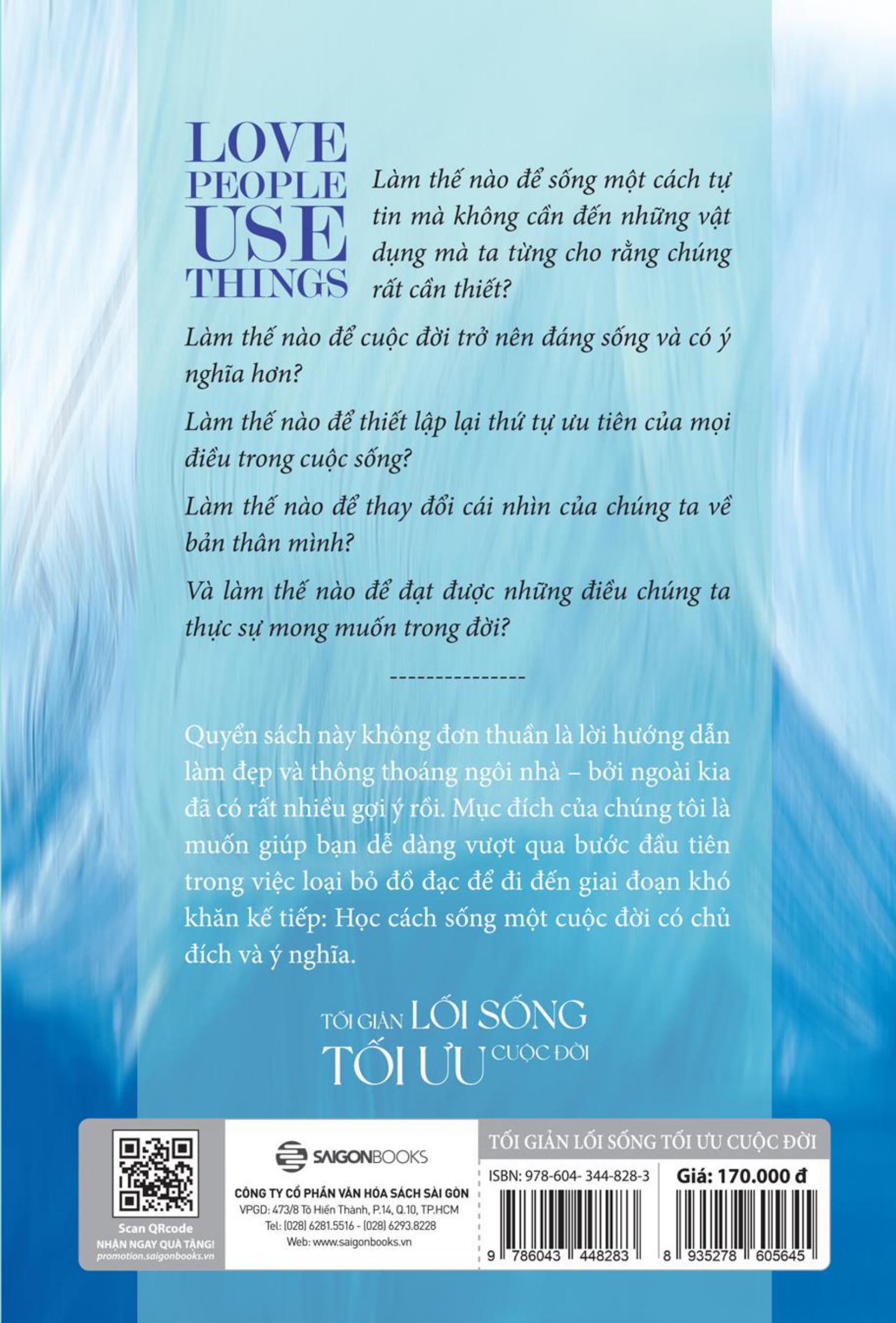 tối giản lối sống tối ưu cuộc đời - 7 trụ cột của cuộc sống hạnh phúc và ý nghĩa - Ảnh 16