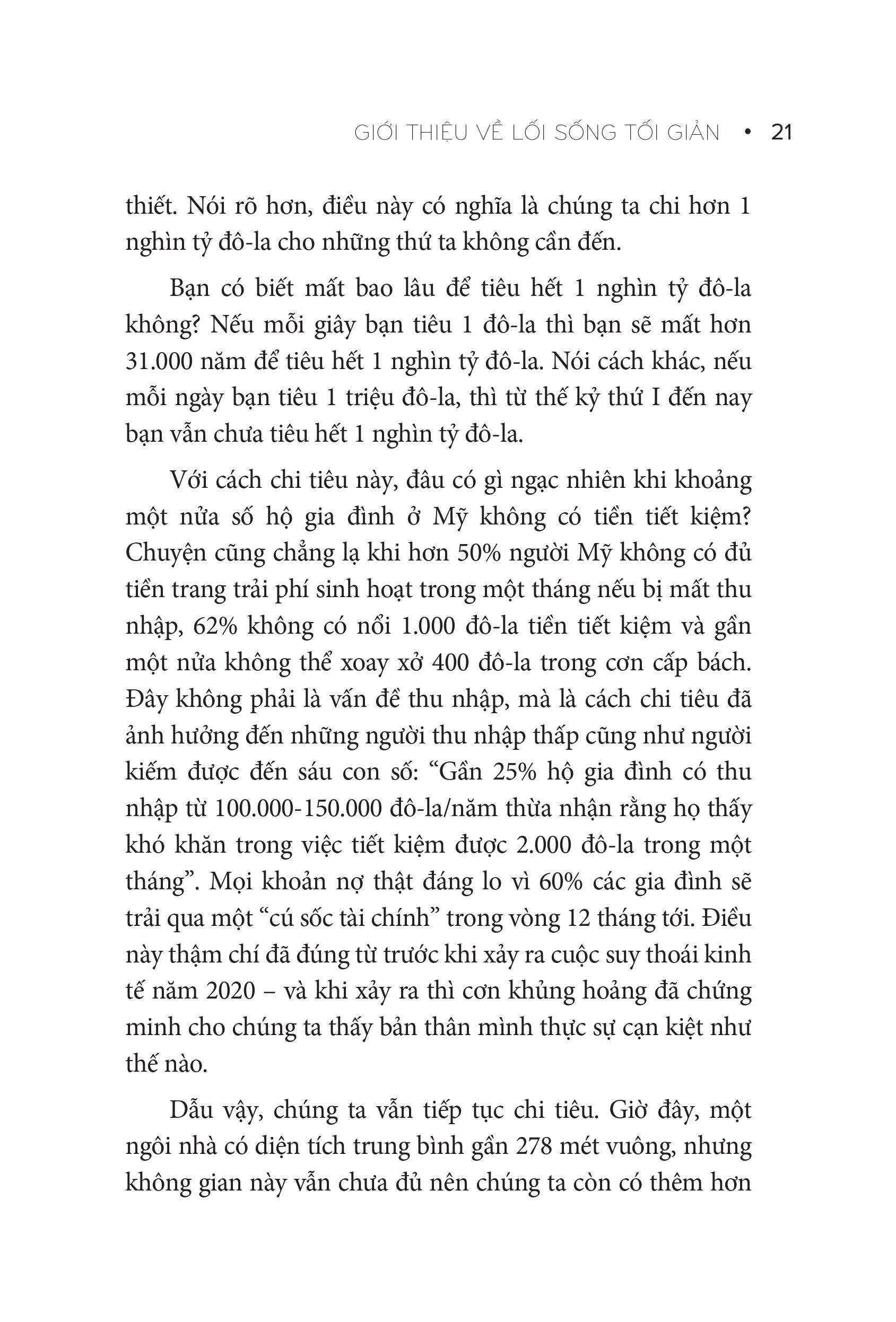 tối giản lối sống tối ưu cuộc đời - 7 trụ cột của cuộc sống hạnh phúc và ý nghĩa - Ảnh 6