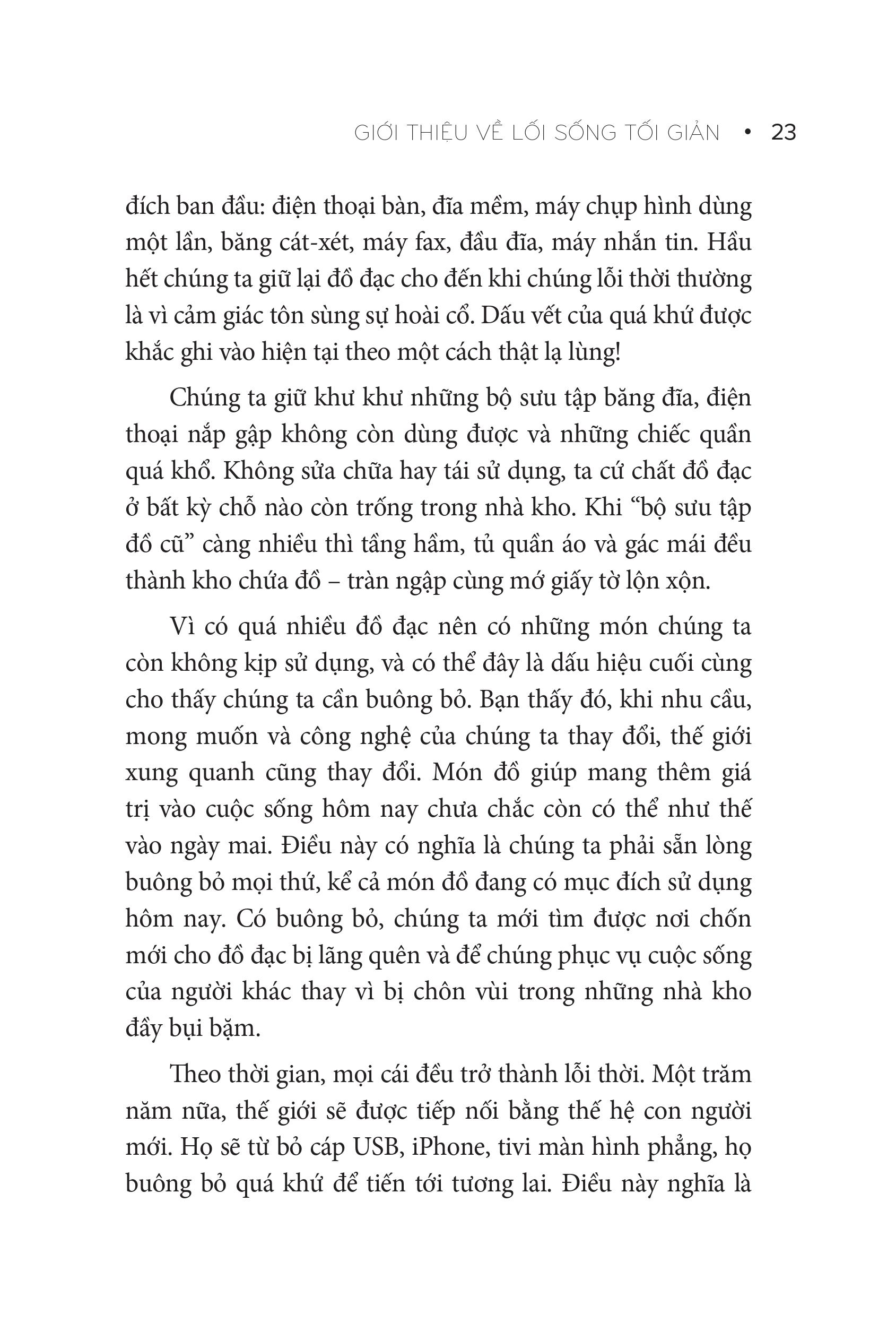 tối giản lối sống tối ưu cuộc đời - 7 trụ cột của cuộc sống hạnh phúc và ý nghĩa - Ảnh 8