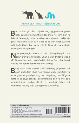 tối giản tâm trí - Ảnh 3