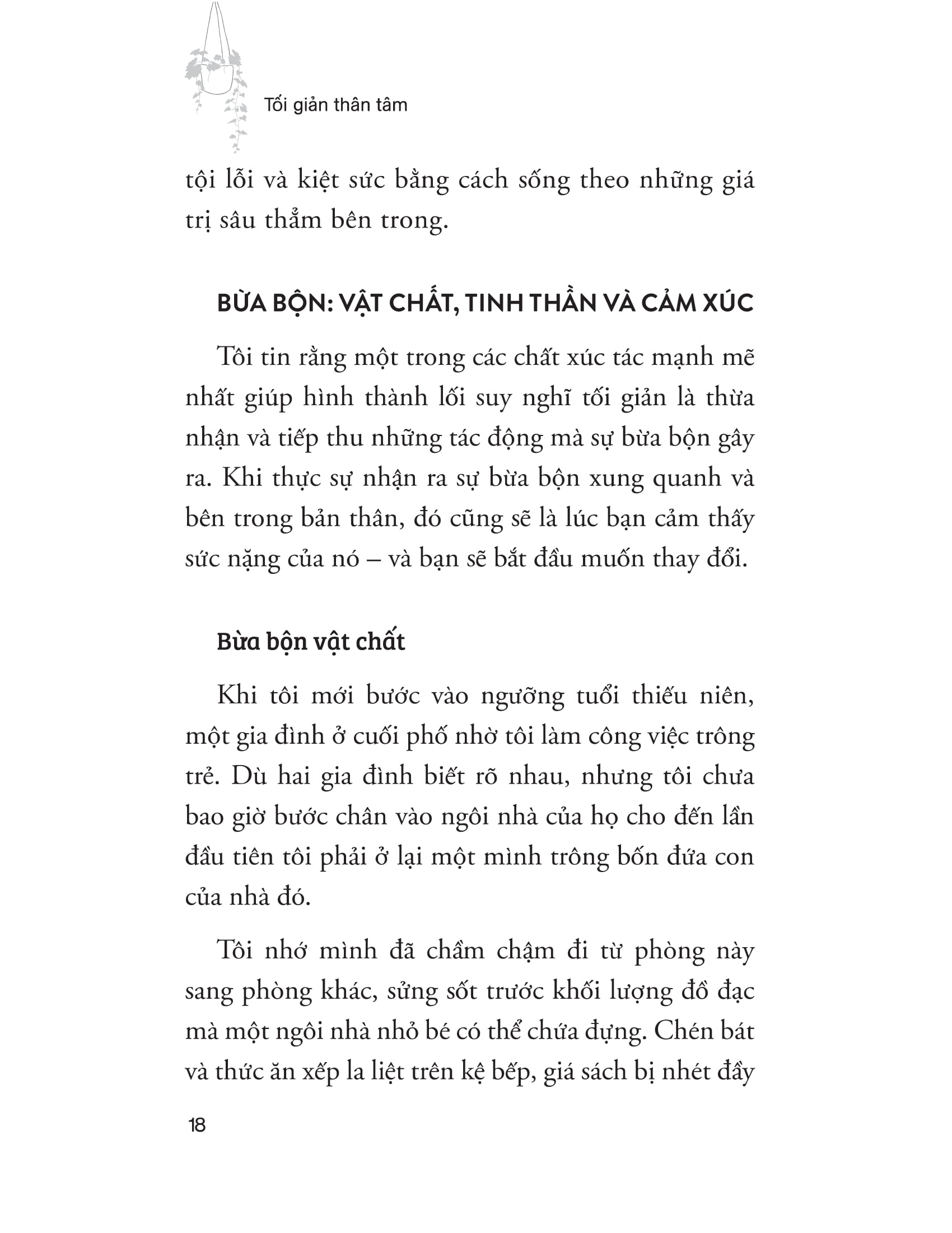 tối giản thân tâm - Ảnh 14