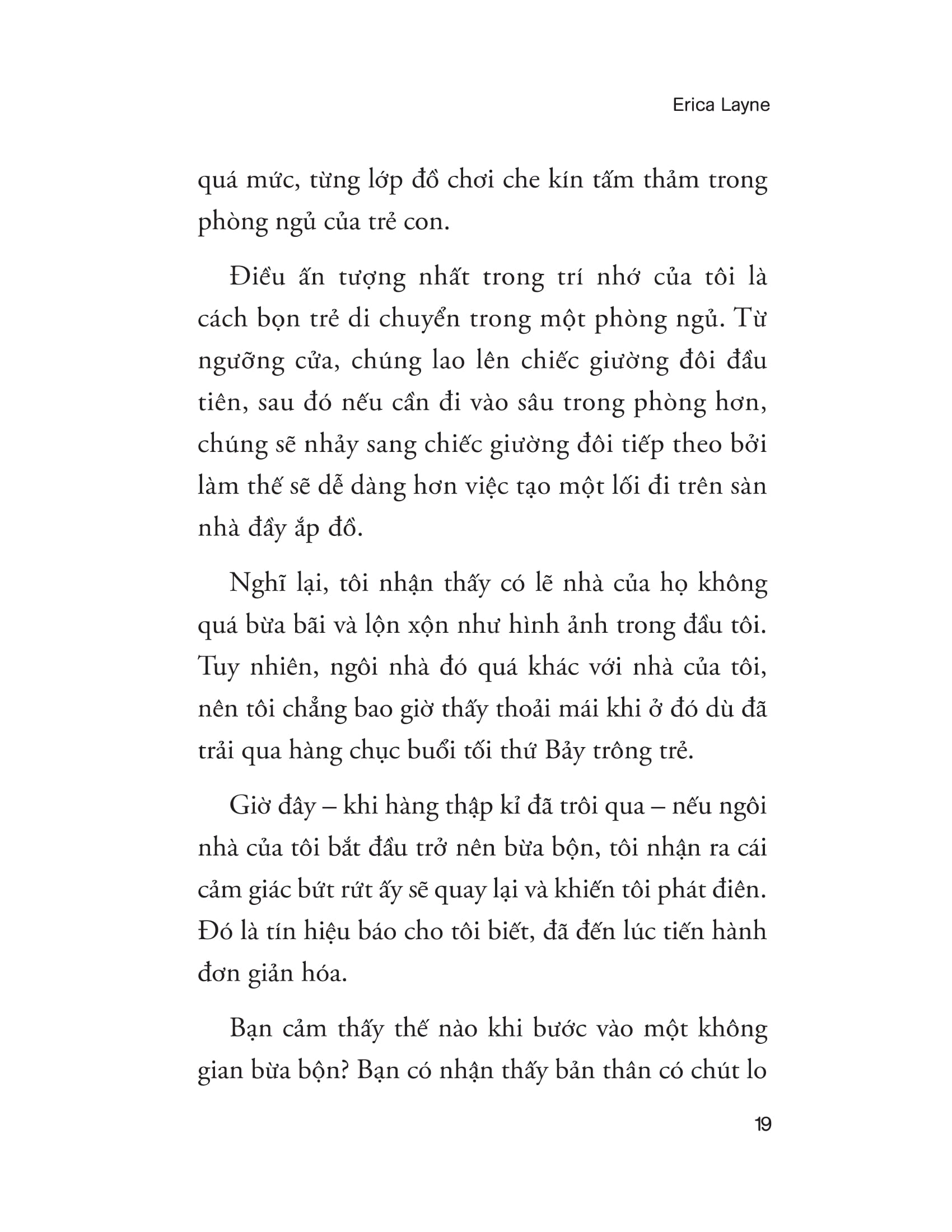 tối giản thân tâm - Ảnh 15