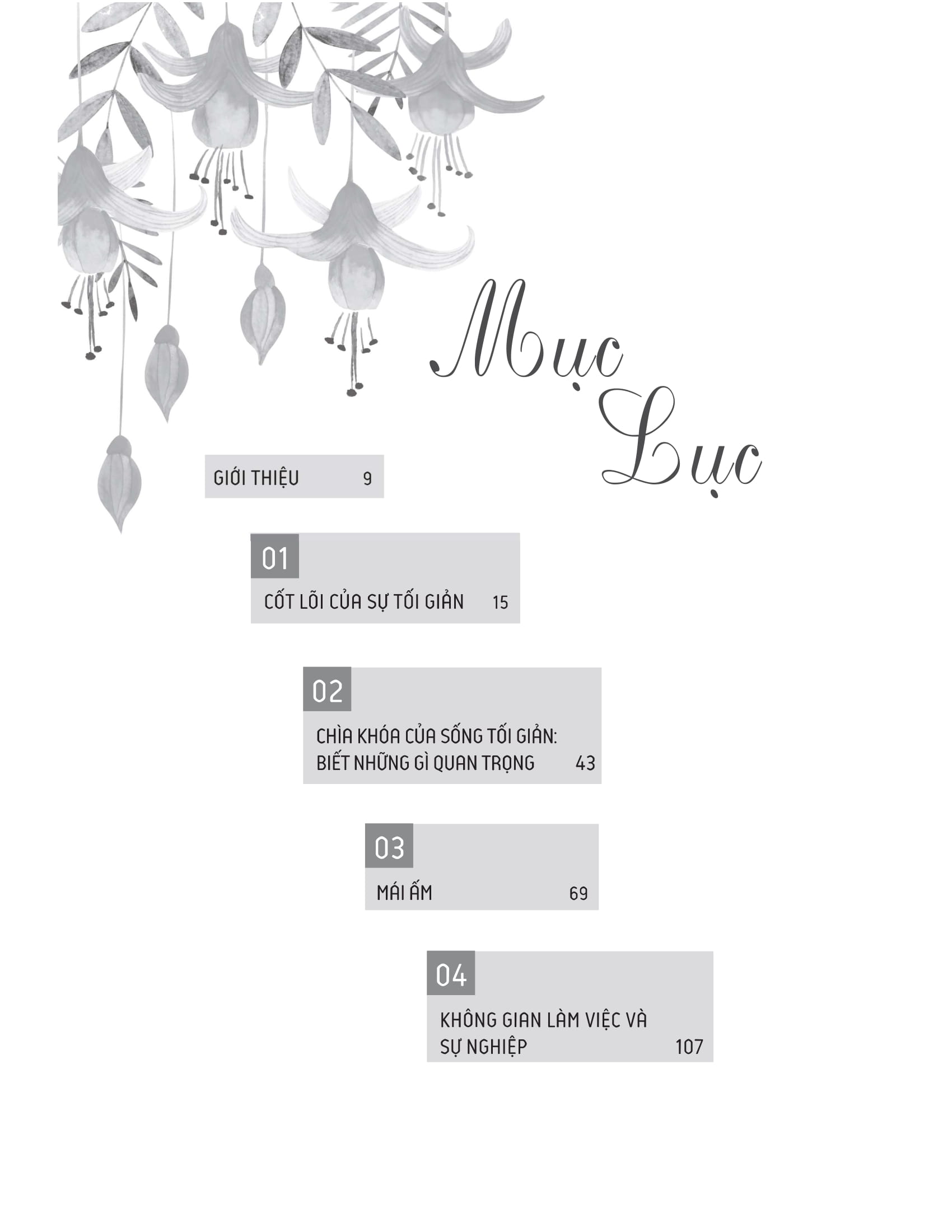 tối giản thân tâm - Ảnh 2