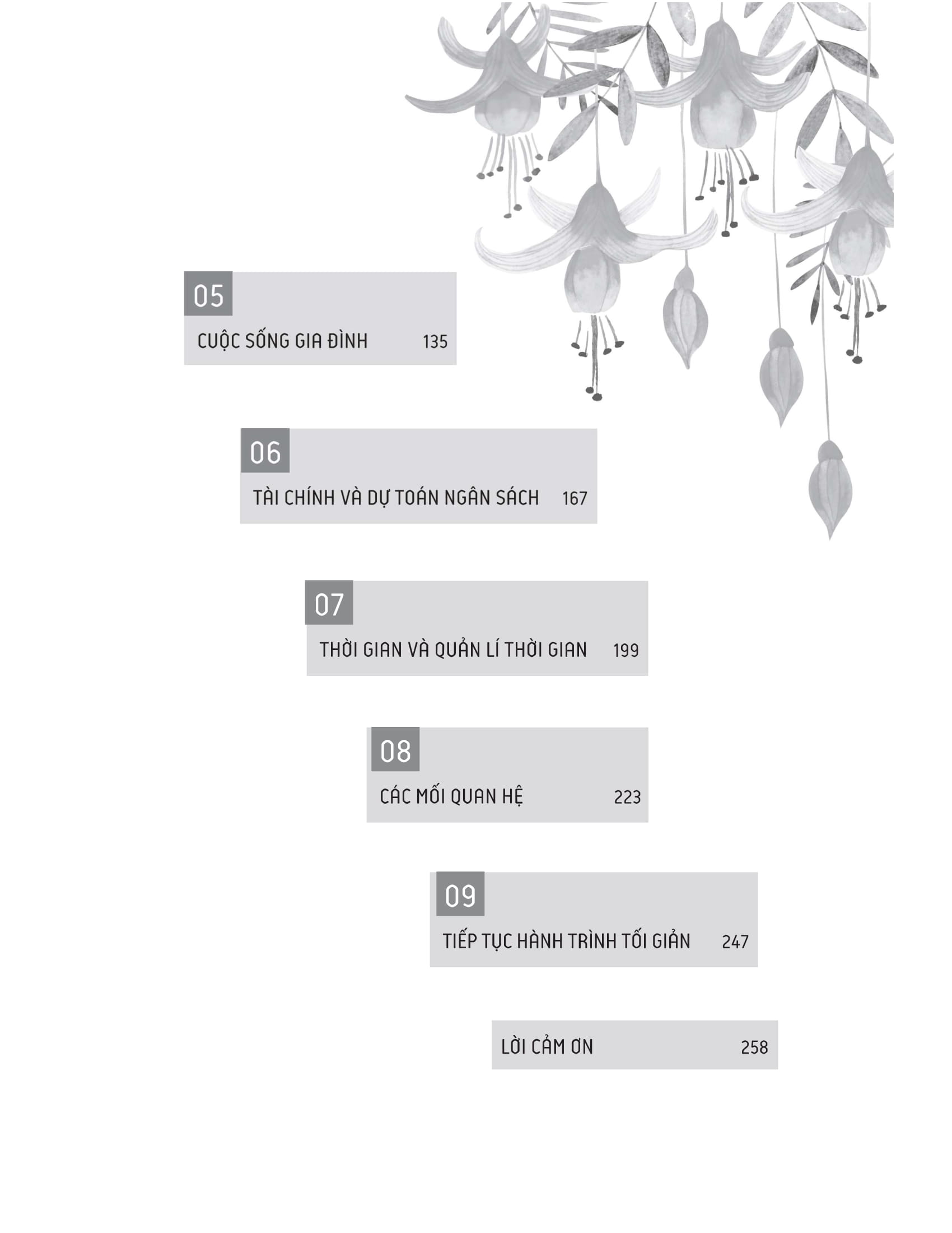 tối giản thân tâm - Ảnh 3