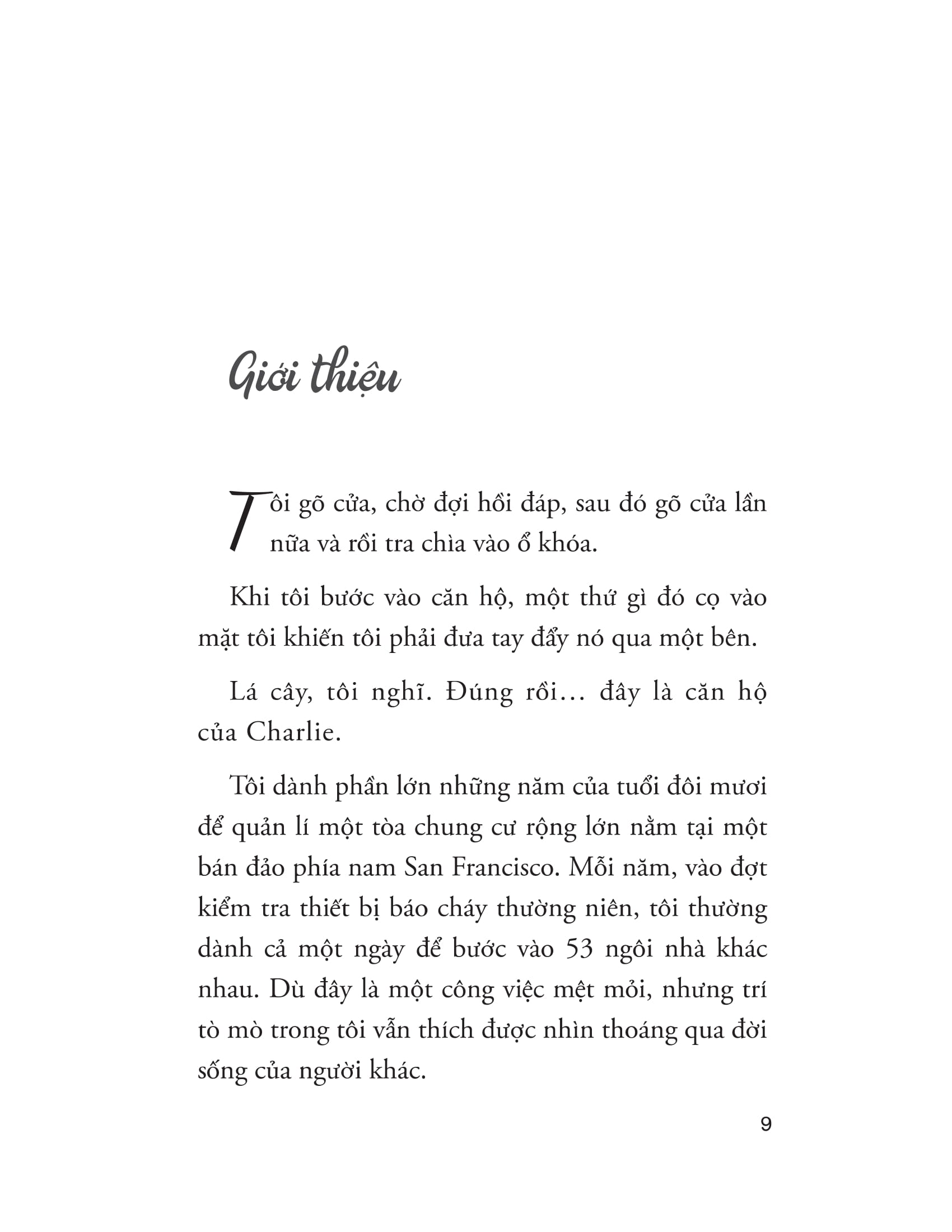 tối giản thân tâm - Ảnh 5