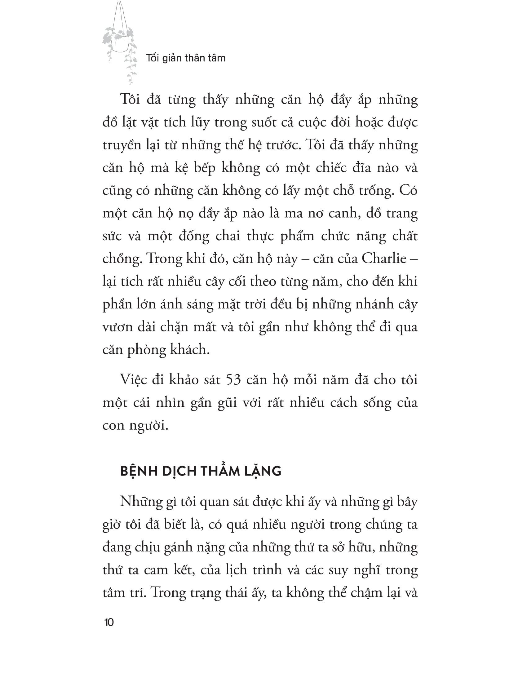 tối giản thân tâm - Ảnh 6