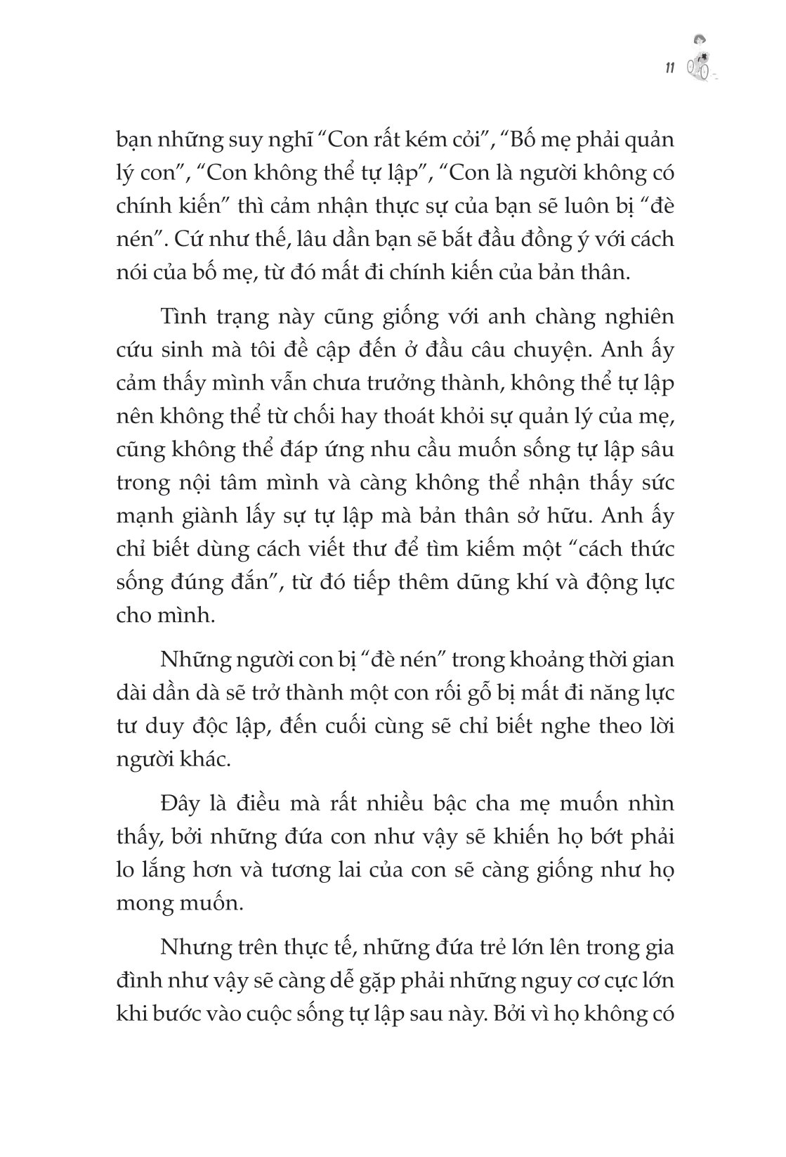 tôi hạnh phúc vì dám sống cuộc đời của riêng mình - Ảnh 13