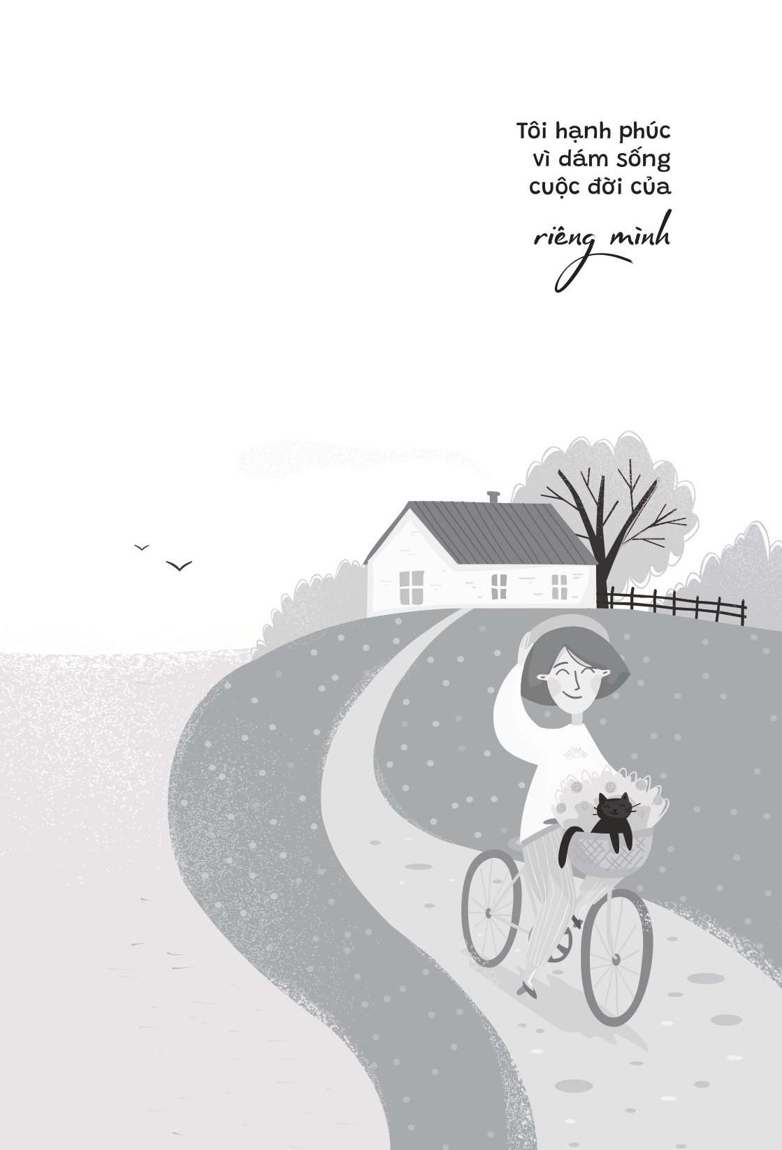 tôi hạnh phúc vì dám sống cuộc đời của riêng mình - Ảnh 3