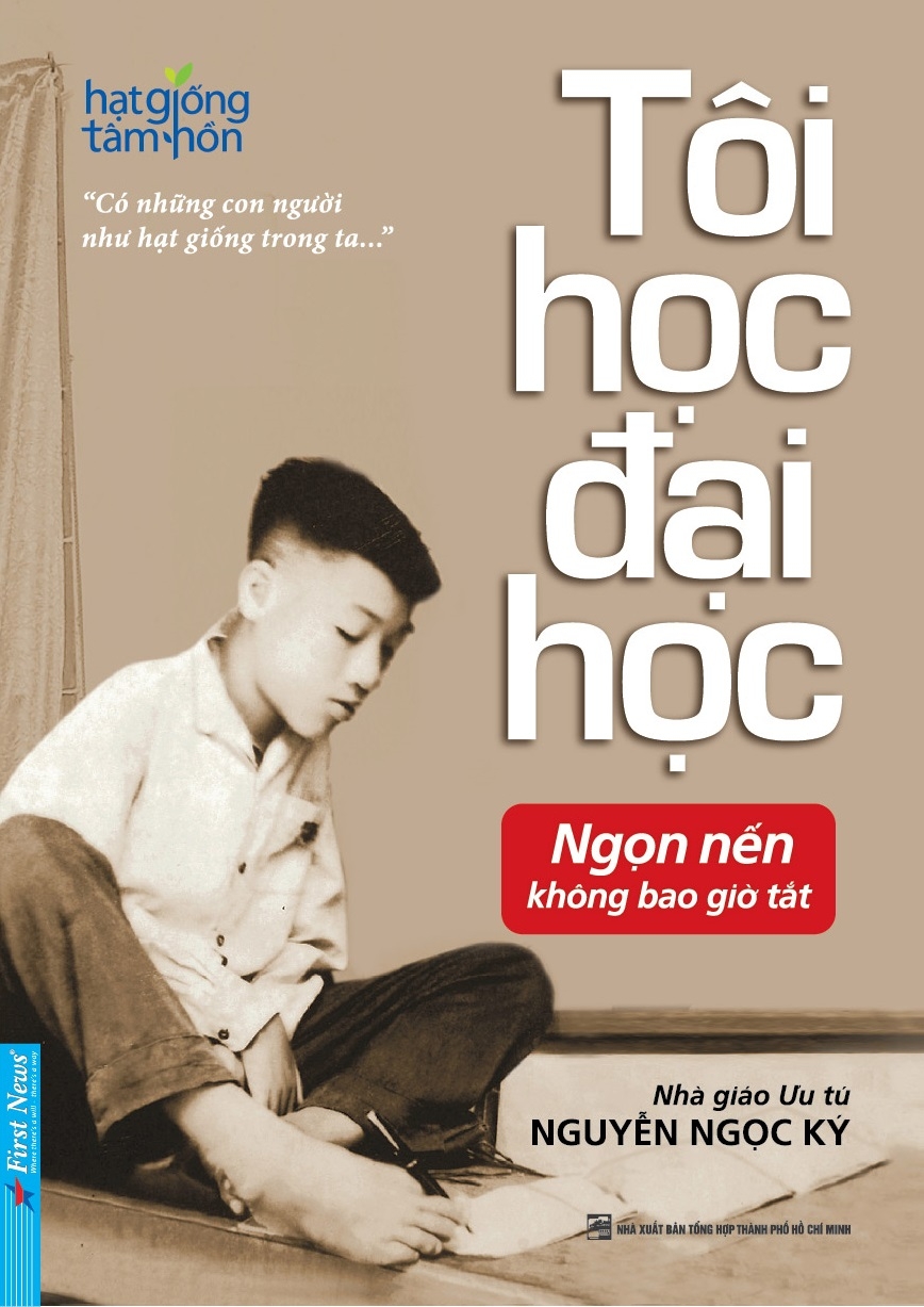 tôi học đại học - nguyễn ngọc ký (tái bản) - Ảnh 2