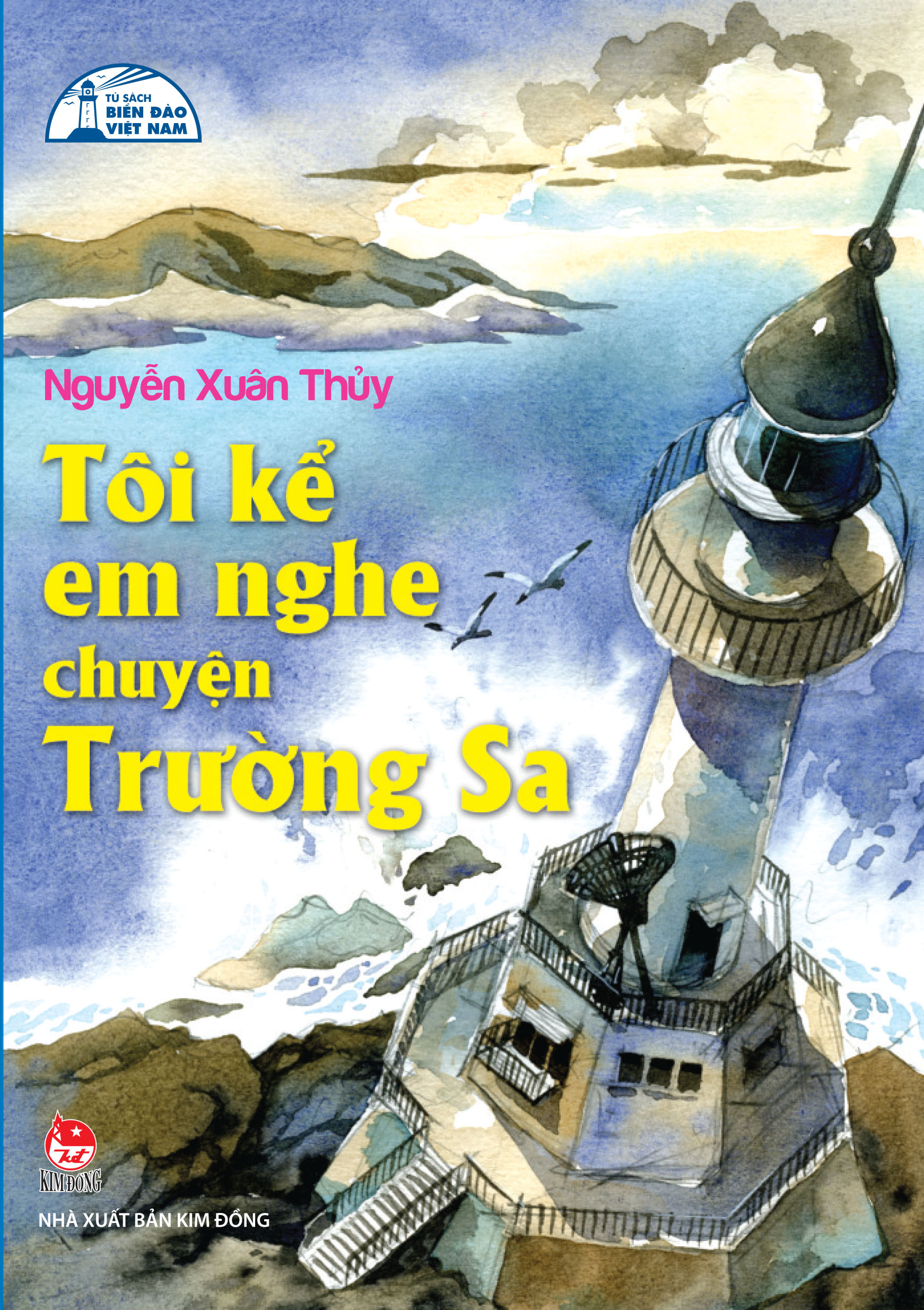 tôi kể em nghe chuyện trường sa (tái bản 2024) - Ảnh 2