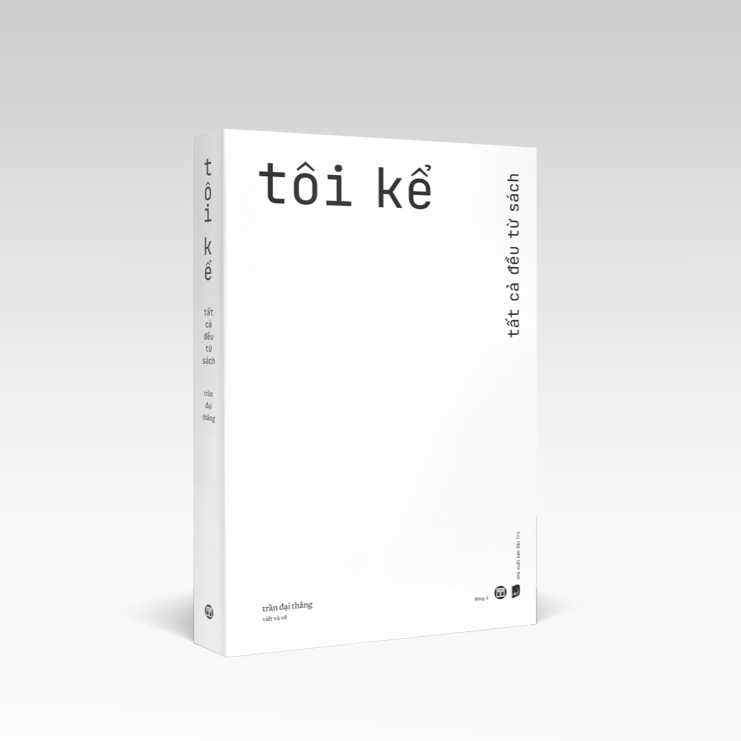 Tôi Kể - Tất Cả Đều Từ Sách - Ảnh 2