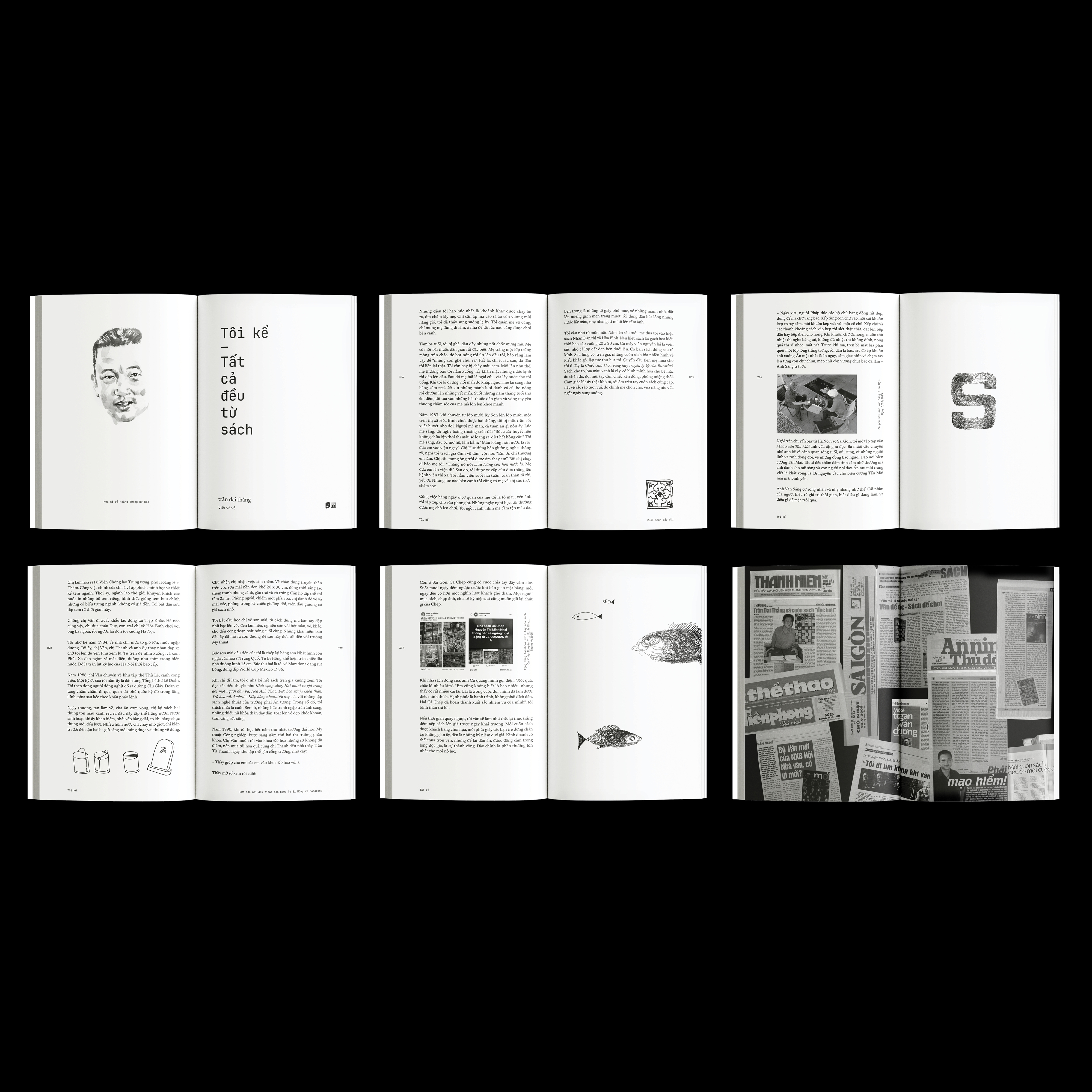 Tôi Kể - Tất Cả Đều Từ Sách - Ảnh 4