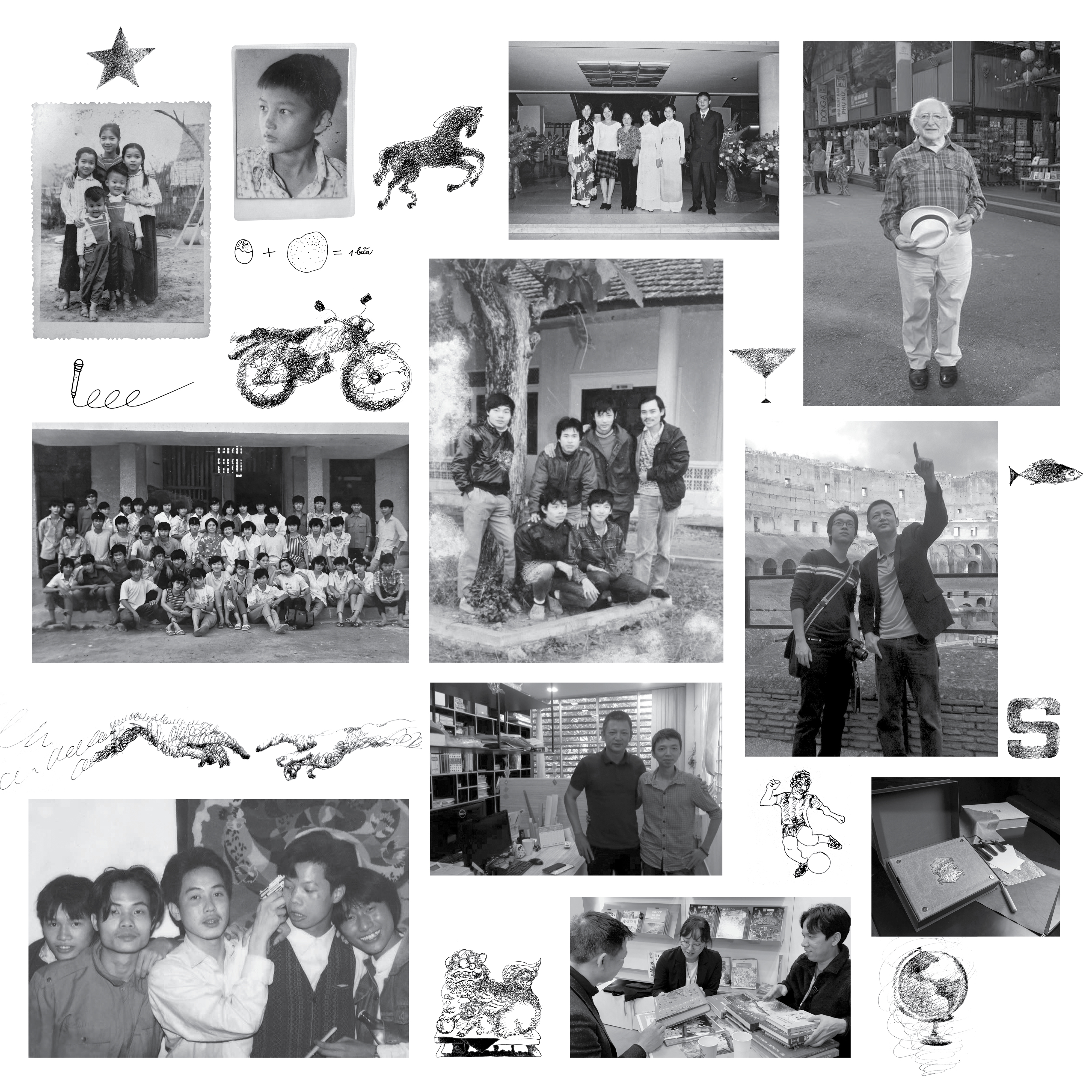 Tôi Kể - Tất Cả Đều Từ Sách - Ảnh 5