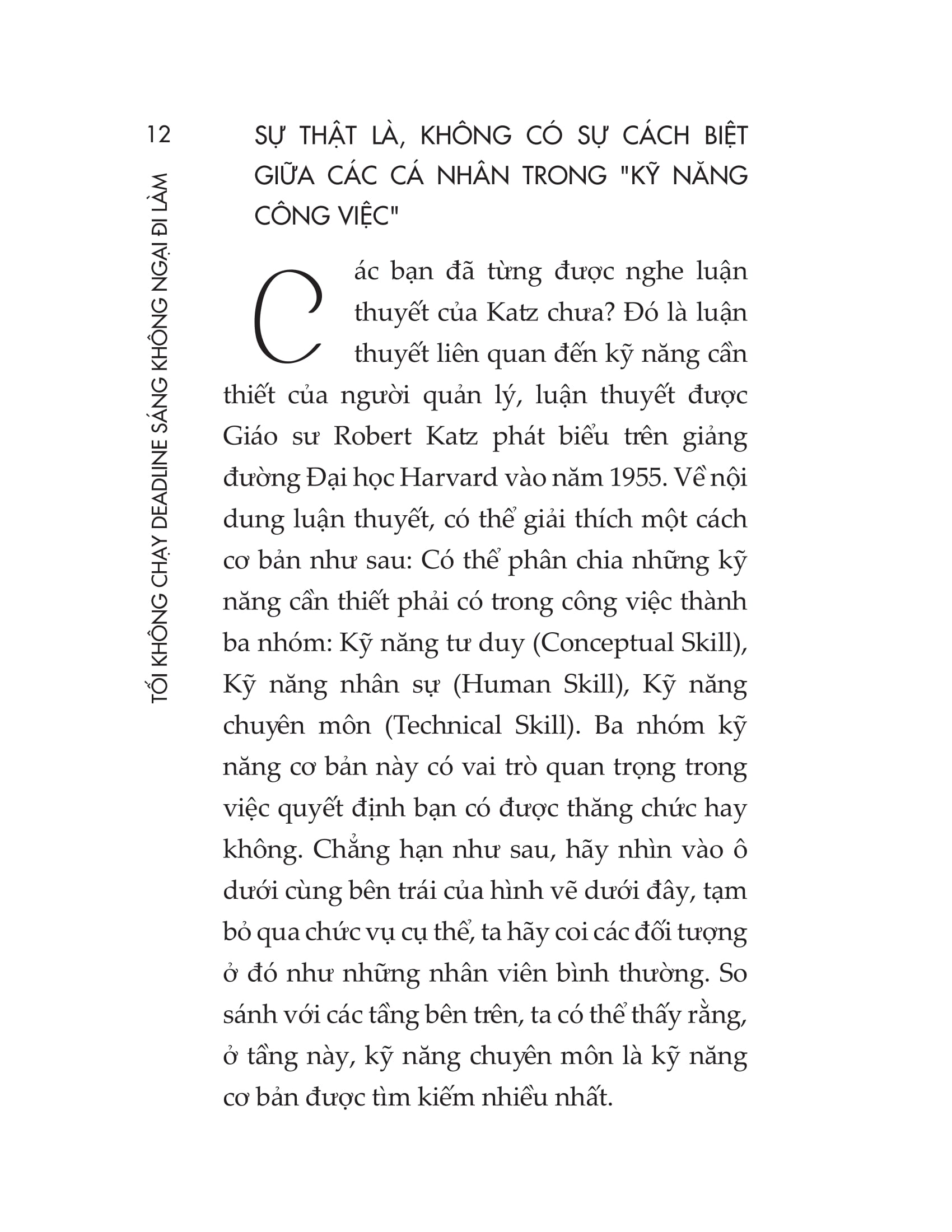 tối không chạy deadline, sáng không ngại đi làm - Ảnh 12