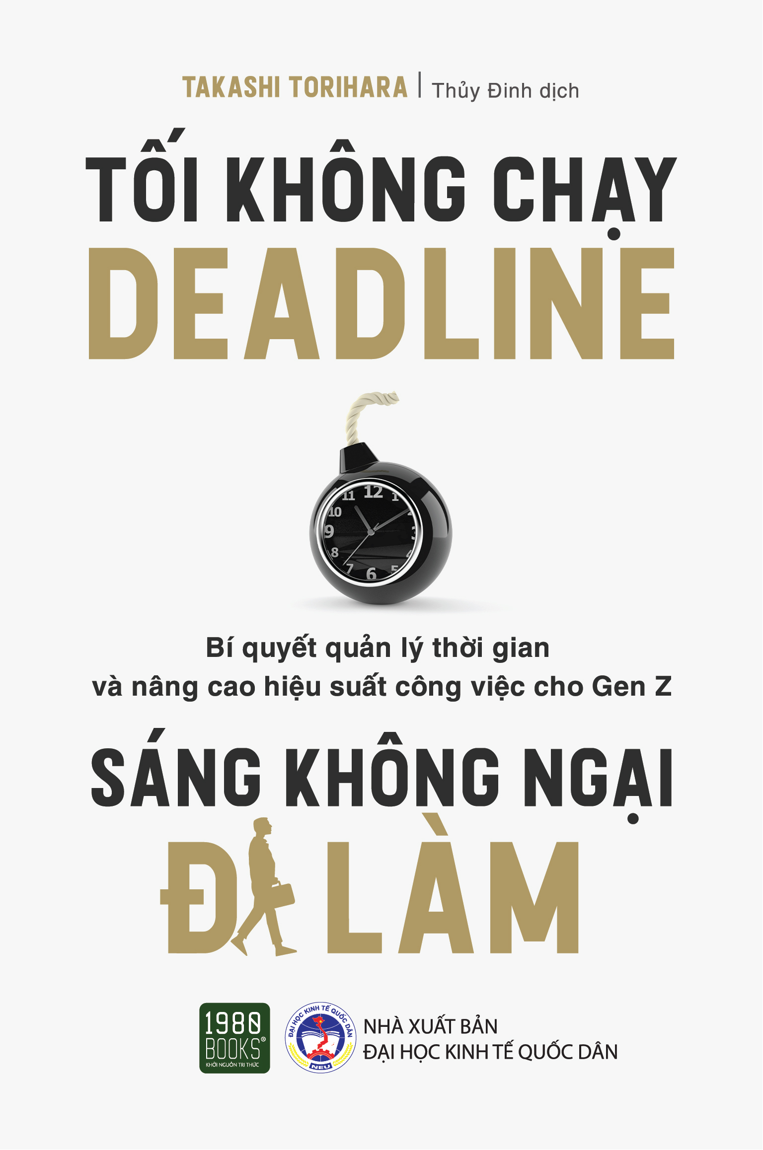 tối không chạy deadline, sáng không ngại đi làm - Ảnh 2
