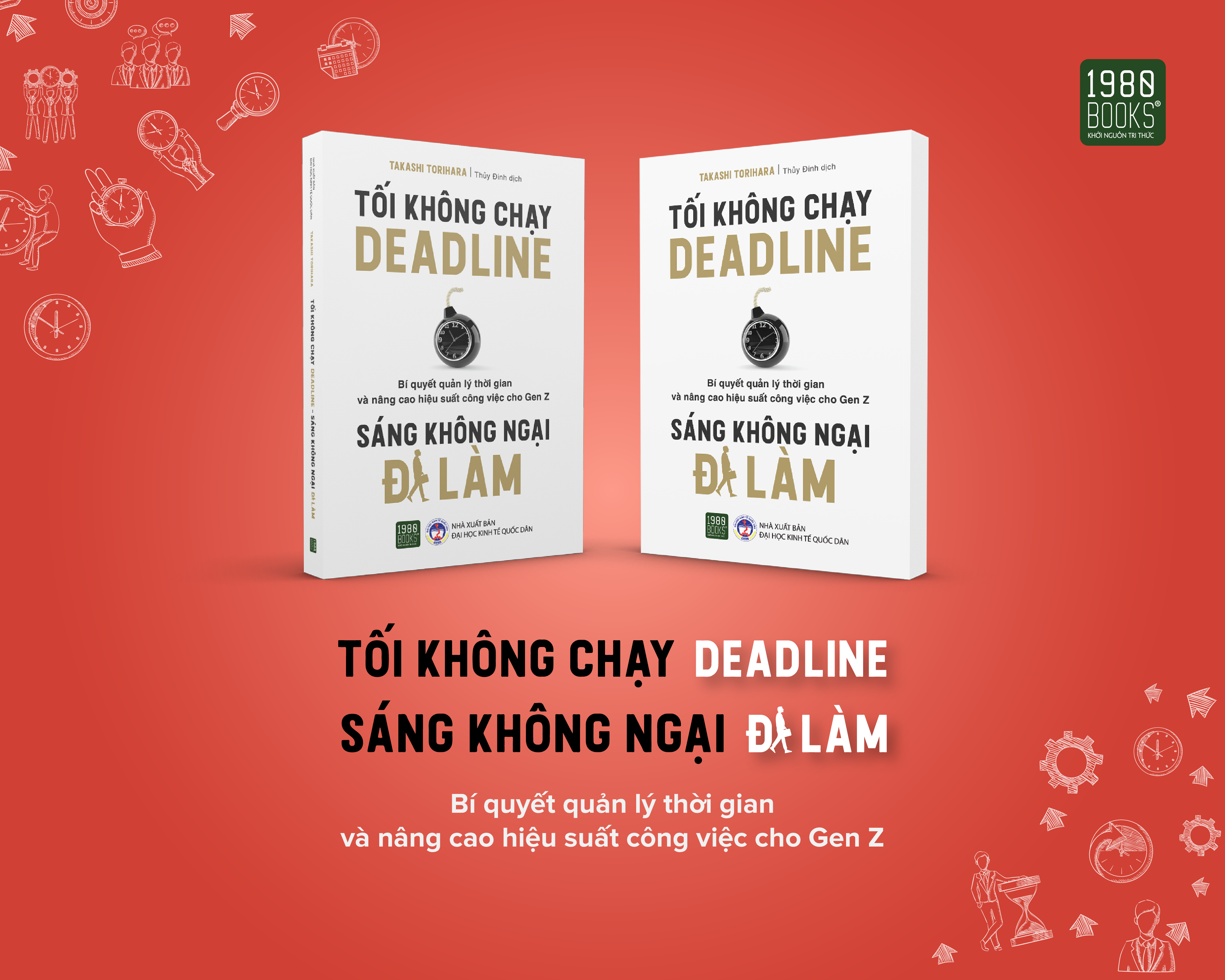 tối không chạy deadline, sáng không ngại đi làm - Ảnh 4