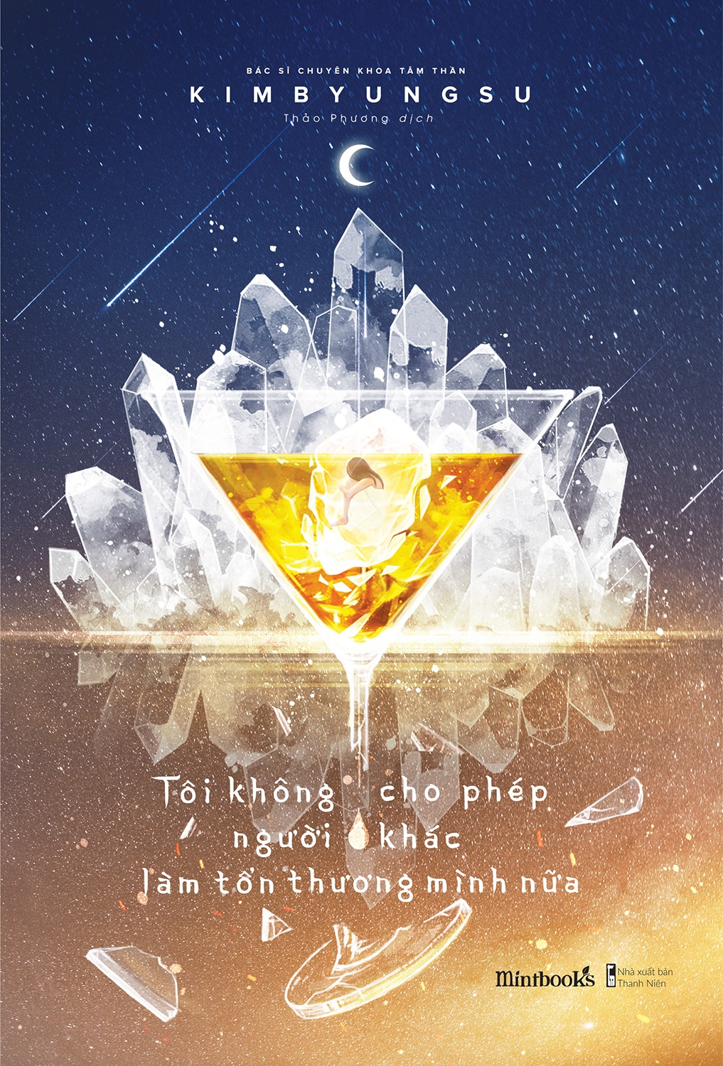 tôi không cho phép người khác làm tổn thương mình nữa - Ảnh 2