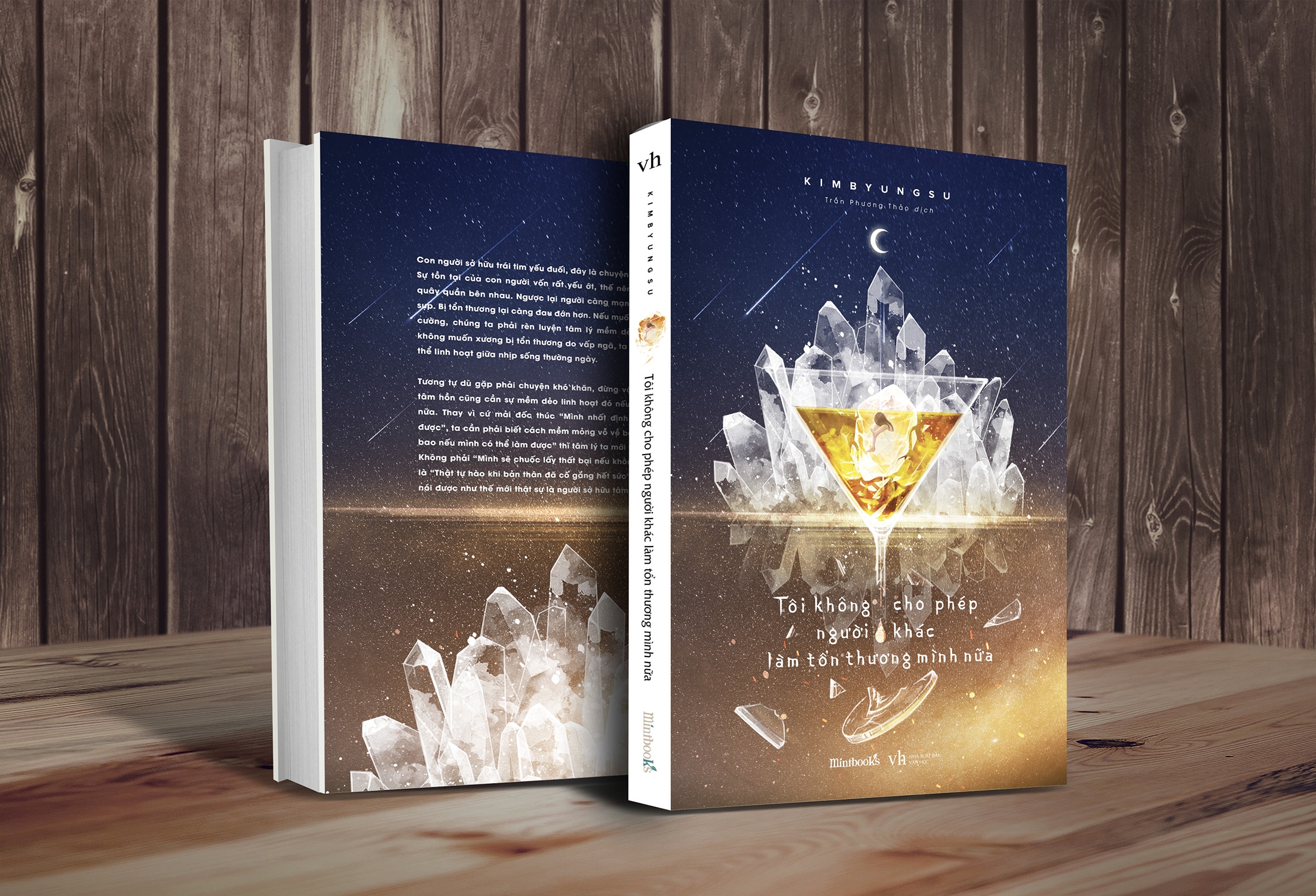 tôi không cho phép người khác làm tổn thương mình nữa - Ảnh 5