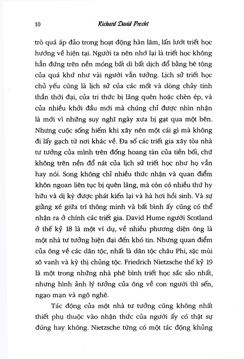 tôi là ai và nếu vậy thì bao nhiêu (tái bản 2018) - Ảnh 10
