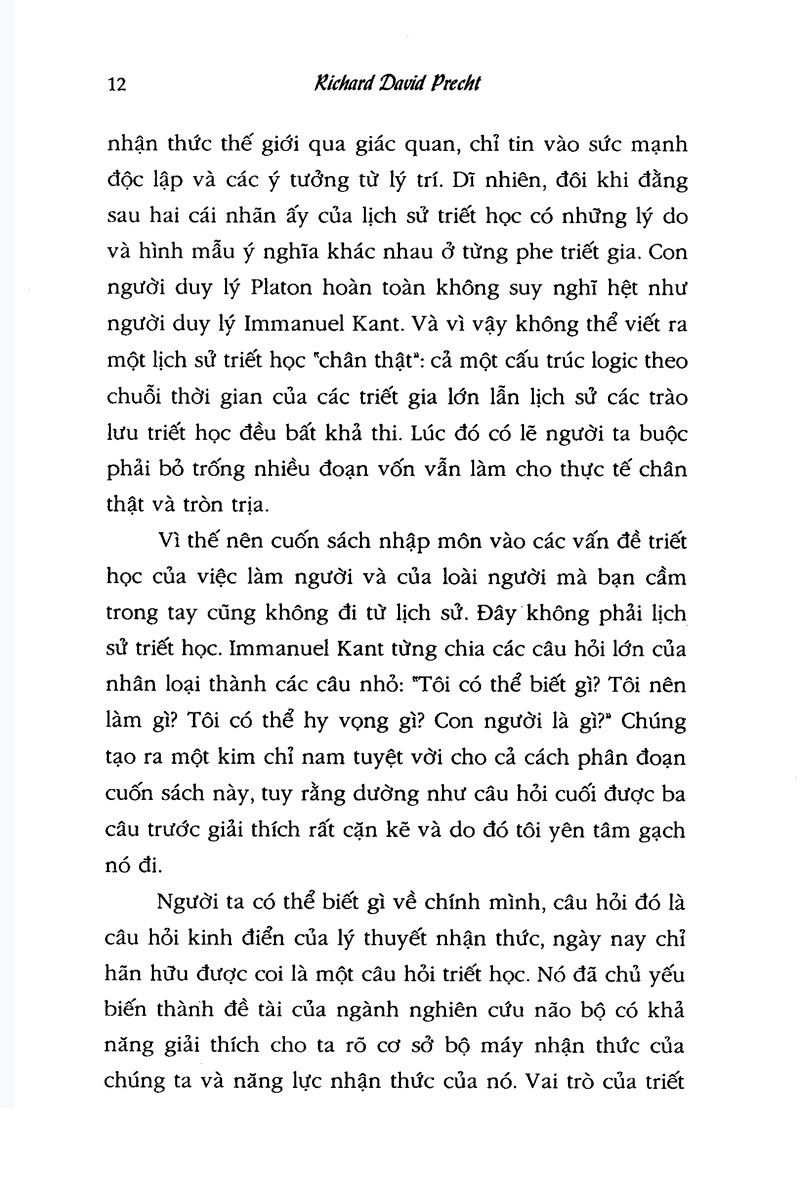 tôi là ai và nếu vậy thì bao nhiêu (tái bản 2018) - Ảnh 12