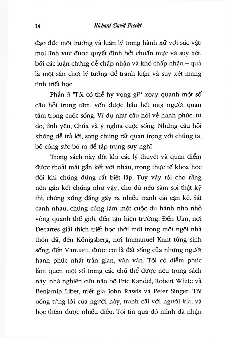 tôi là ai và nếu vậy thì bao nhiêu (tái bản 2018) - Ảnh 14